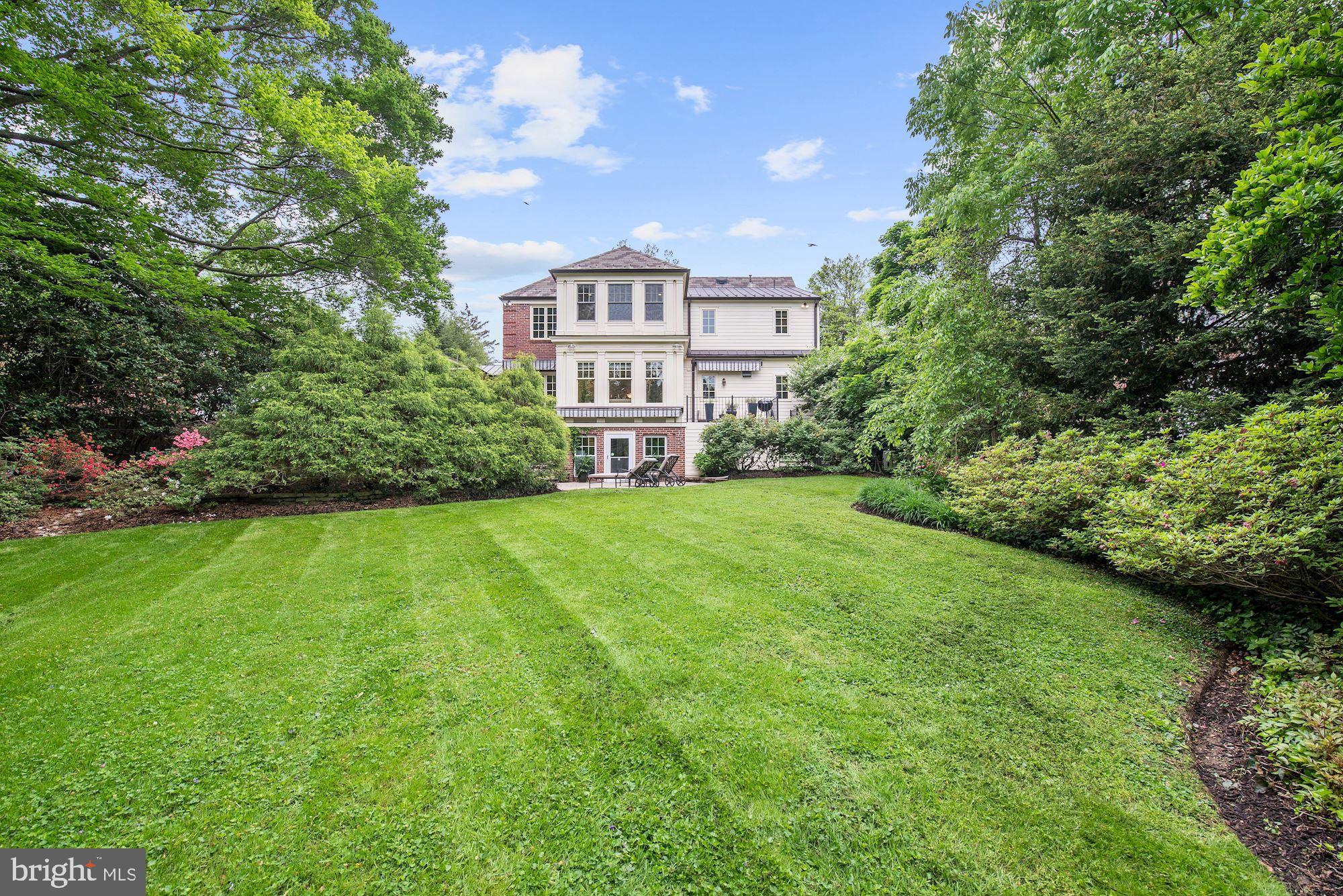 CHEVY CHASE - Residential