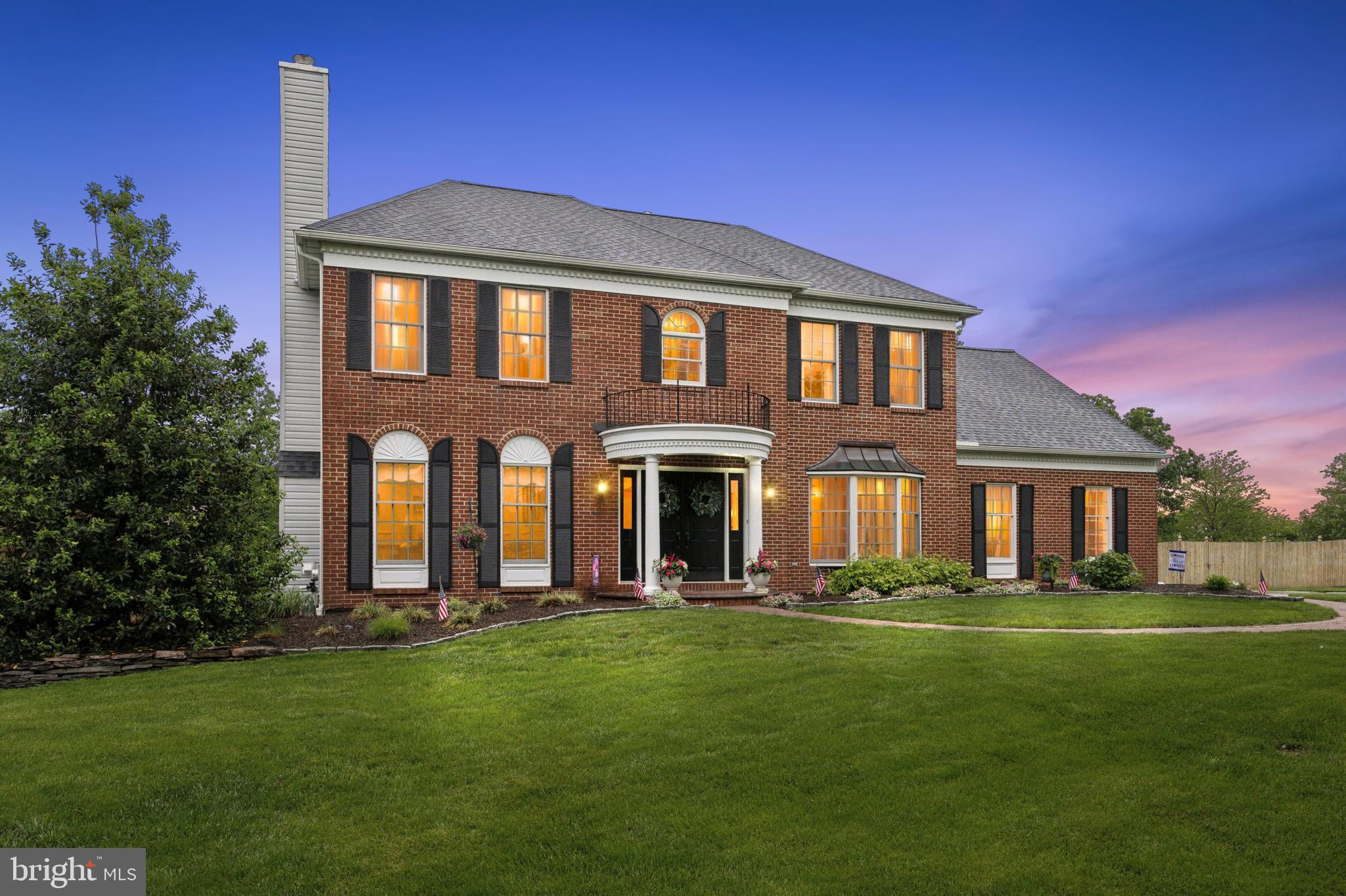 Just Listed – 110 Fairway Dr, Harleysville, PA
Welcome to this beautiful 4-bedroom, 2.5-bathroom home nestled in one of Harleysville’s most sought-after neighborhoods Mainland Ridge.
From the moment you enter, you'll be impressed by the grand open foyer with views of the upper level and a stunning curved staircase that sets the tone for the rest of the home. The main floor features a formal sitting room and a separate formal dining area—ideal for hosting holiday gatherings or dinner parties.
At the heart of the home is a spacious kitchen with a massive center island and additional table space, making it perfect for both everyday meals and entertaining. Just off the kitchen is a cozy living room area, ideal for relaxing with family and friends. Sliding doors lead out to a screened-in porch—a serene space for morning coffee or evening unwinding—overlooking a picturesque backyard with endless potential.
Upstairs, you'll find four generously sized bedrooms, including a primary suite with its own private bath. The home also includes a 2-car garage and a large driveway for added convenience.
Situated in a fantastic location close to schools, parks, and major routes, this home combines comfort, elegance, and convenience. Don’t miss your chance to call 110 Fairway Dr your new home!