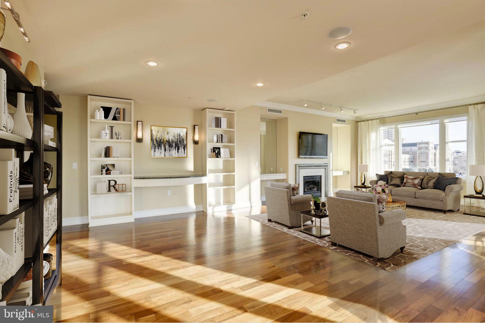 INNER HARBOR - Residential Lease