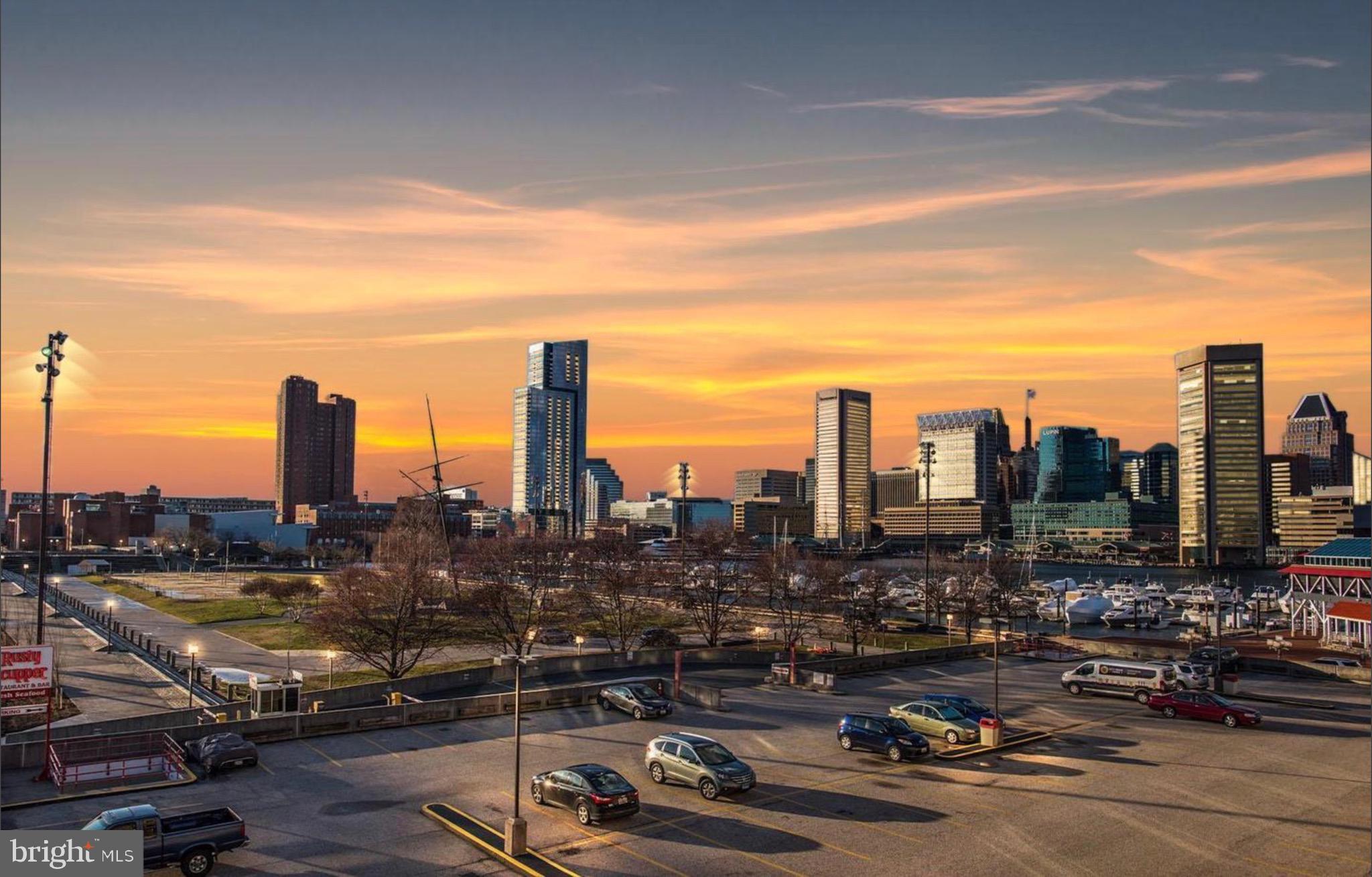 INNER HARBOR - Residential Lease