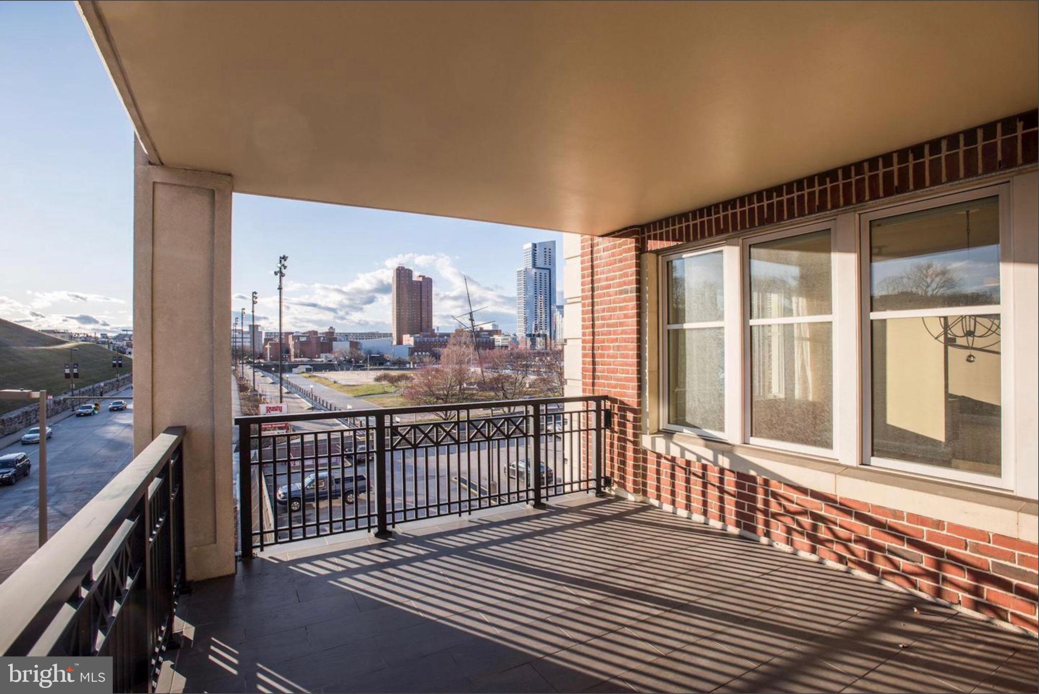 INNER HARBOR - Residential Lease