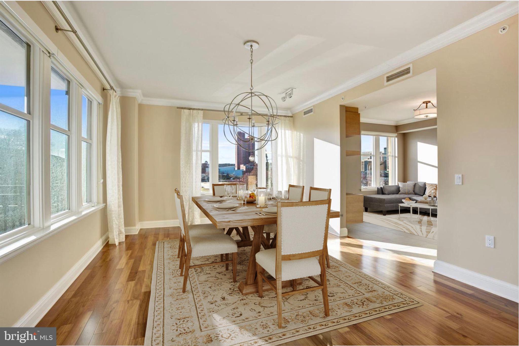 INNER HARBOR - Residential Lease