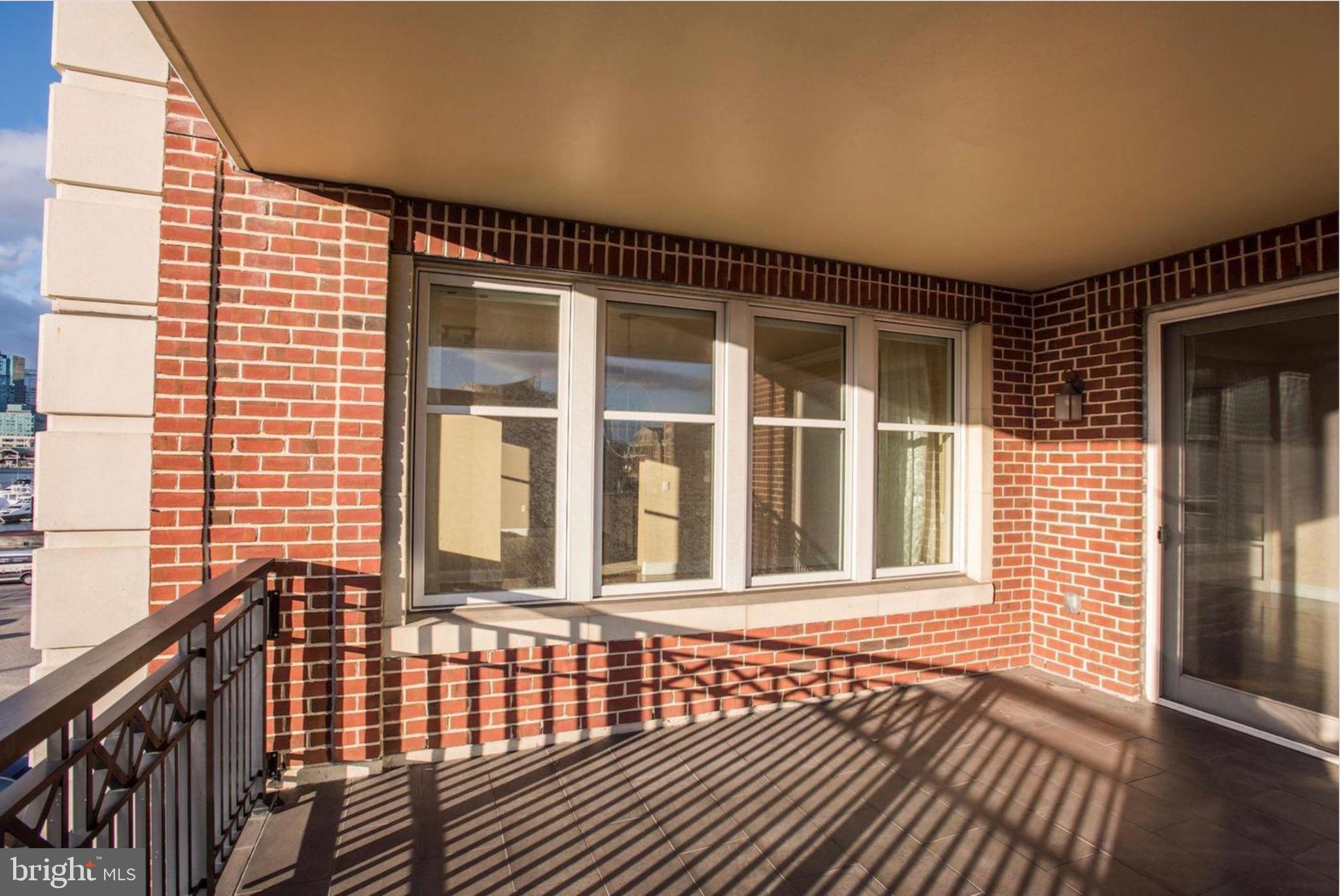 INNER HARBOR - Residential Lease