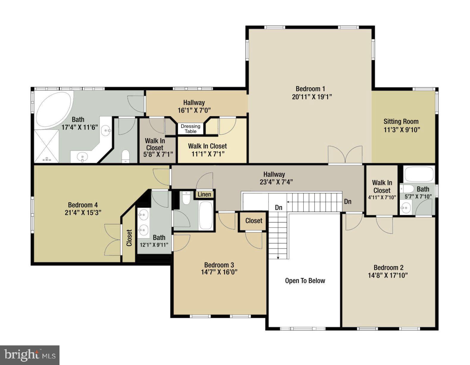 GREAT FALLS GLEN - Residential