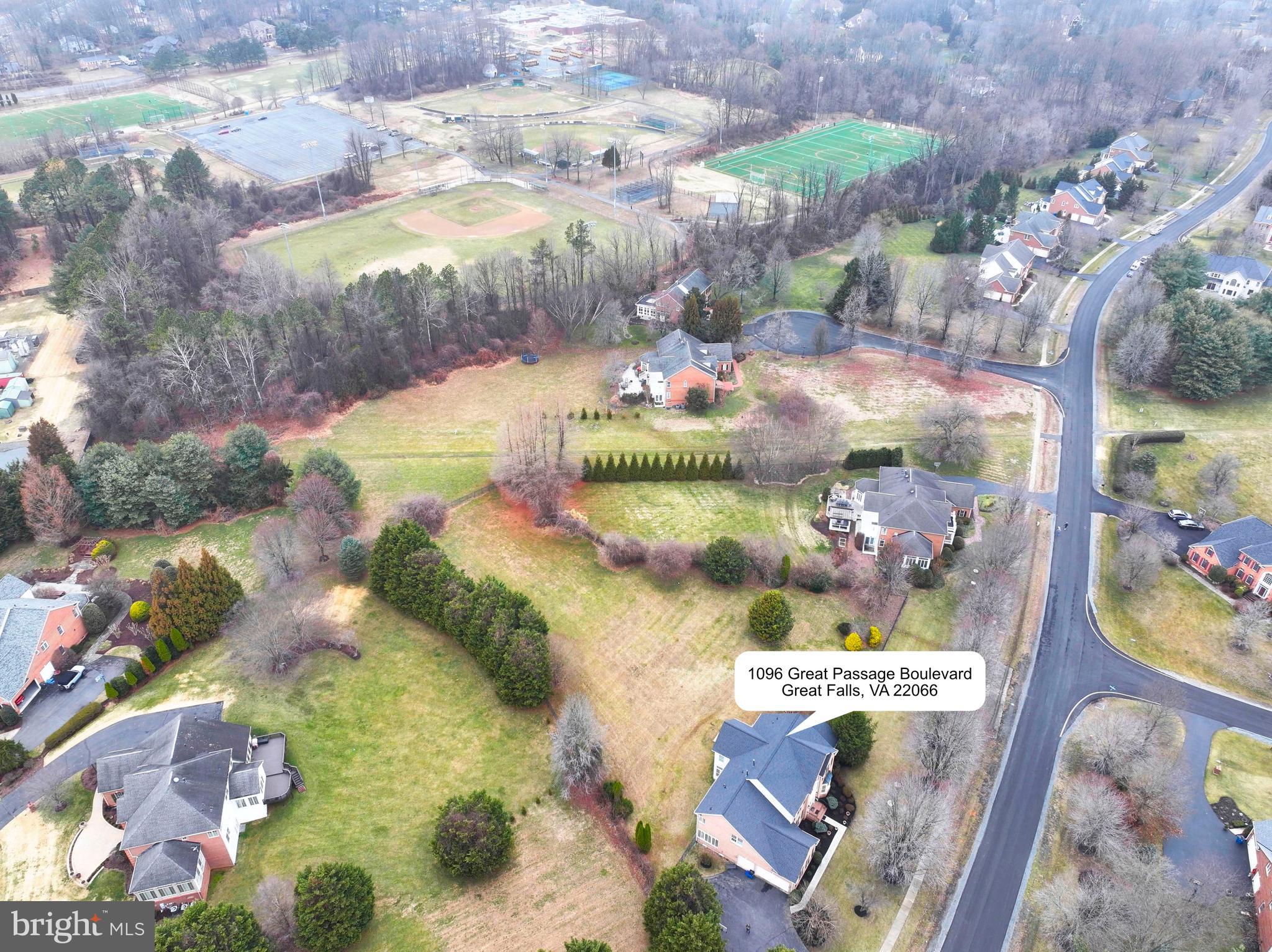 GREAT FALLS GLEN - Residential