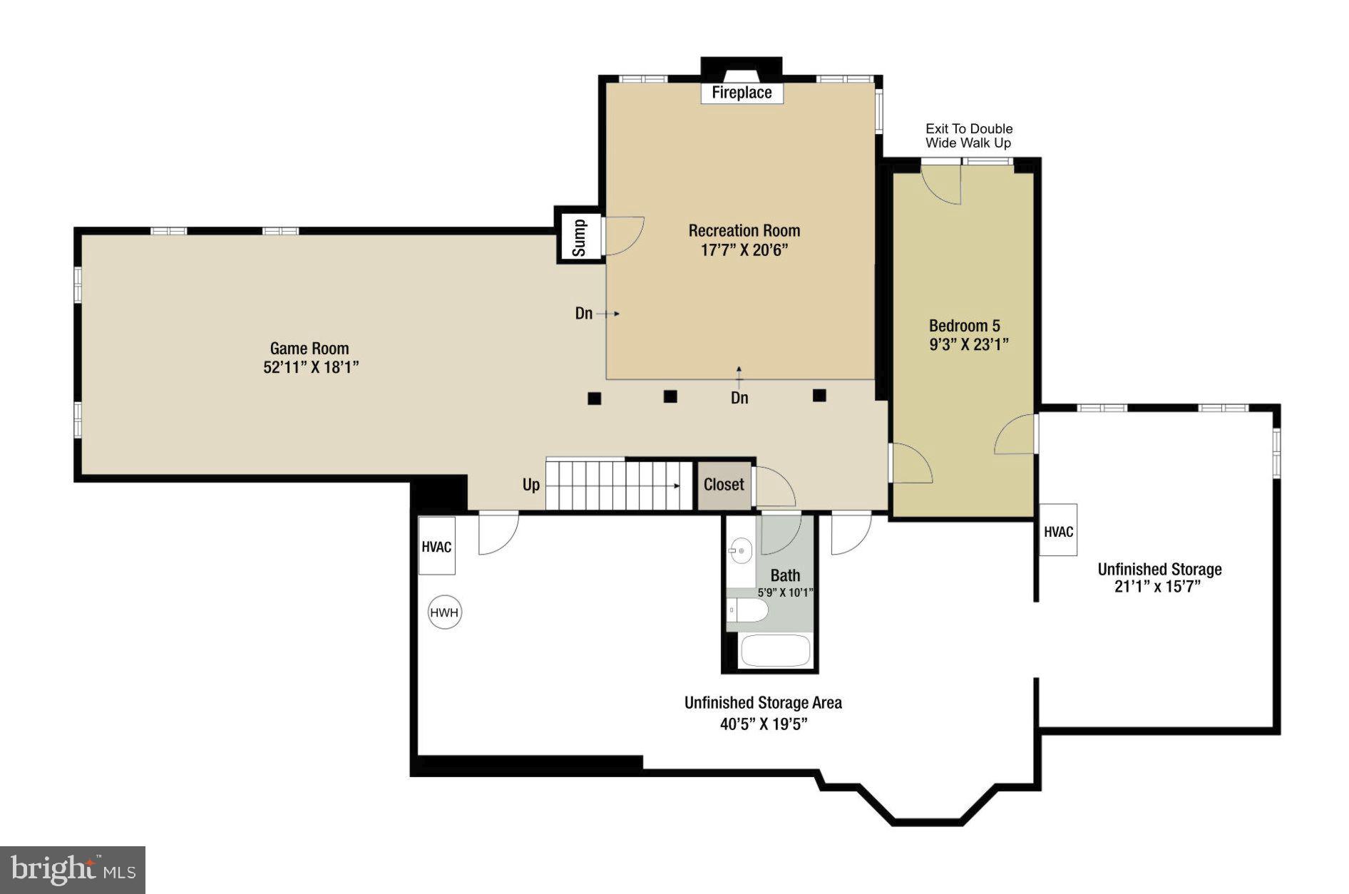 GREAT FALLS GLEN - Residential