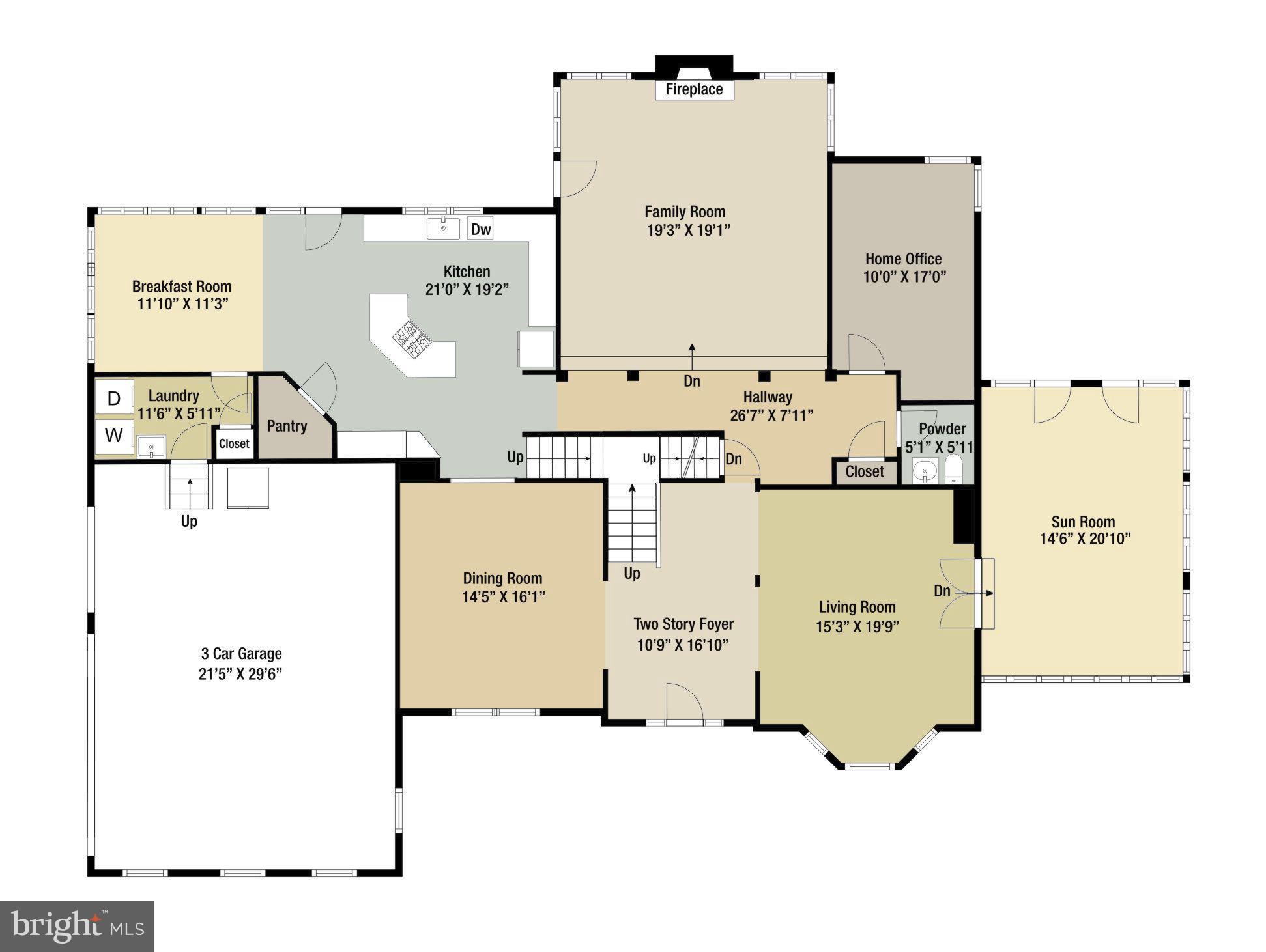 GREAT FALLS GLEN - Residential