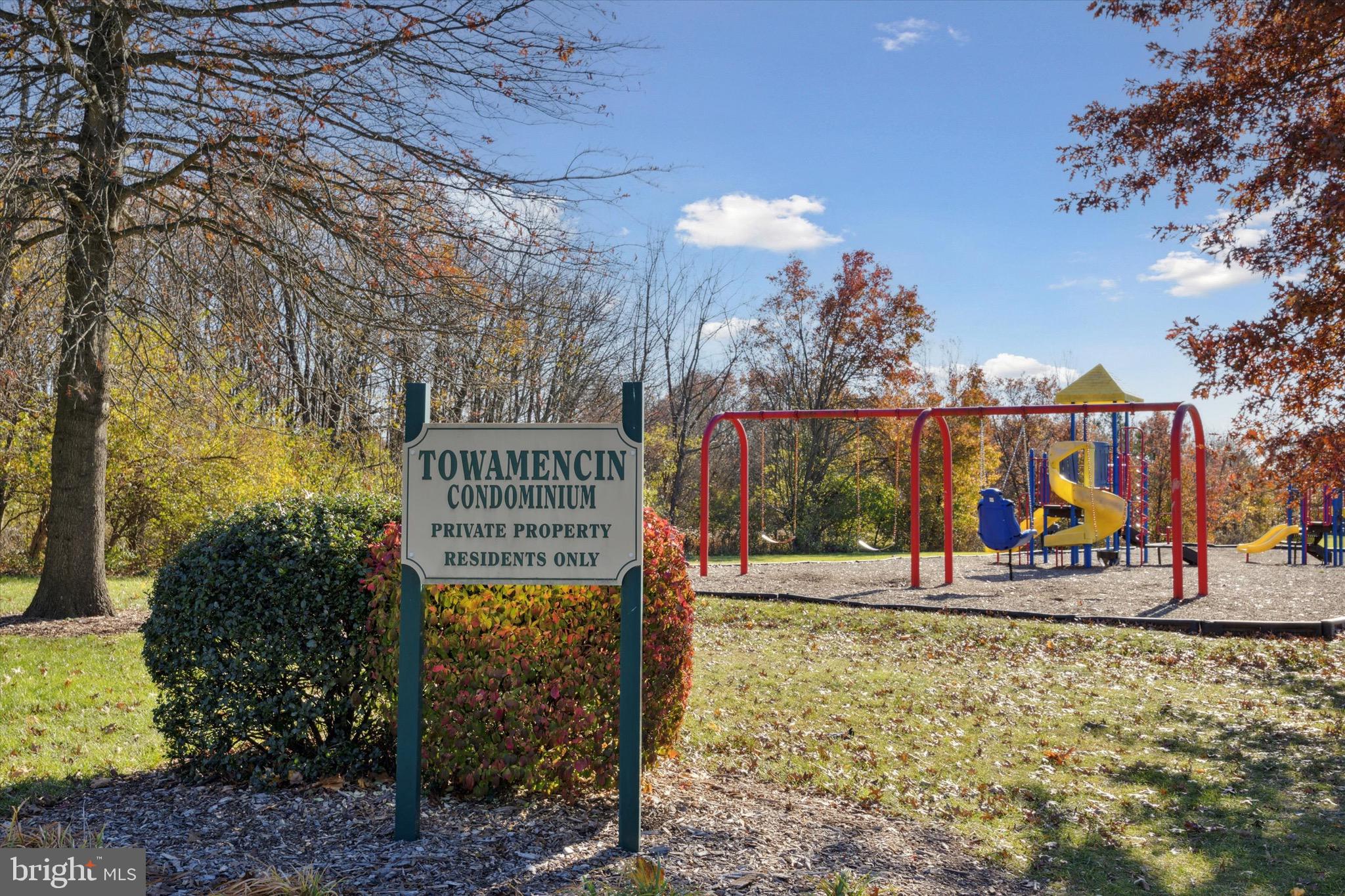 TOWAMENCIN CONDOS - Residential