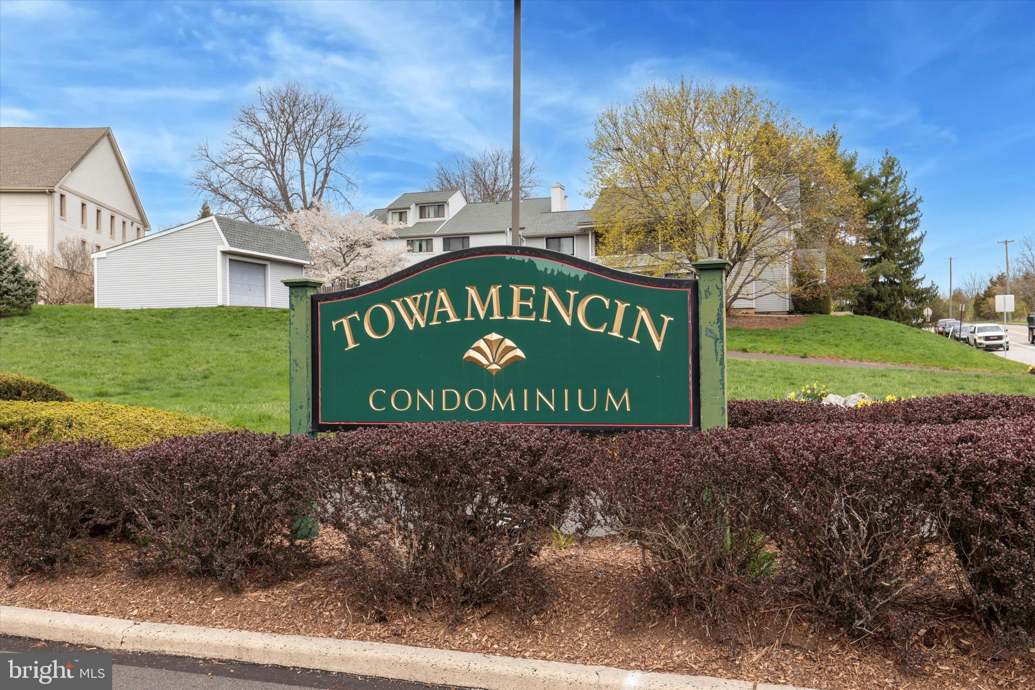 TOWAMENCIN CONDOS - Residential