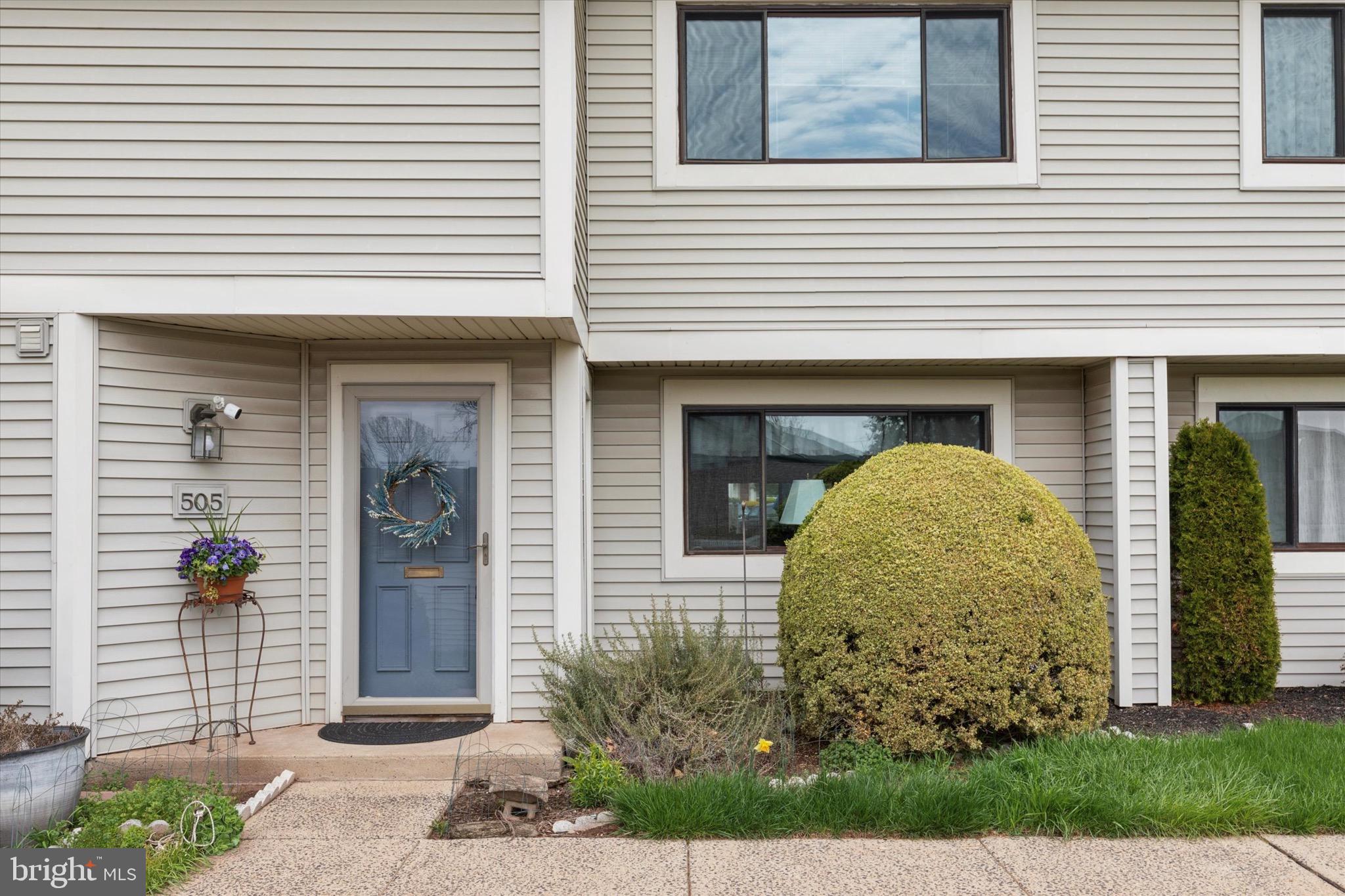 505 BUNKER HILL ROAD