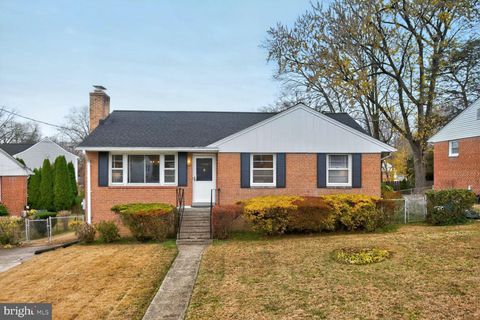 10704 JAMAICA DRIVE SILVER SPRING MD 20902