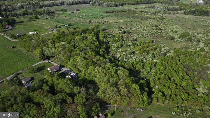Beautiful acreage ready for your homesite or for a recreational property. No covenants nor builder restrictions. Mature trees provide privacy and beauty while still having several places perfect for building. Don't let this one get away!
