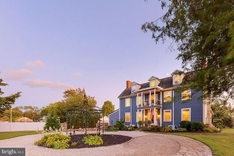 205 FISHER AVENUE MILFORD DE 19963