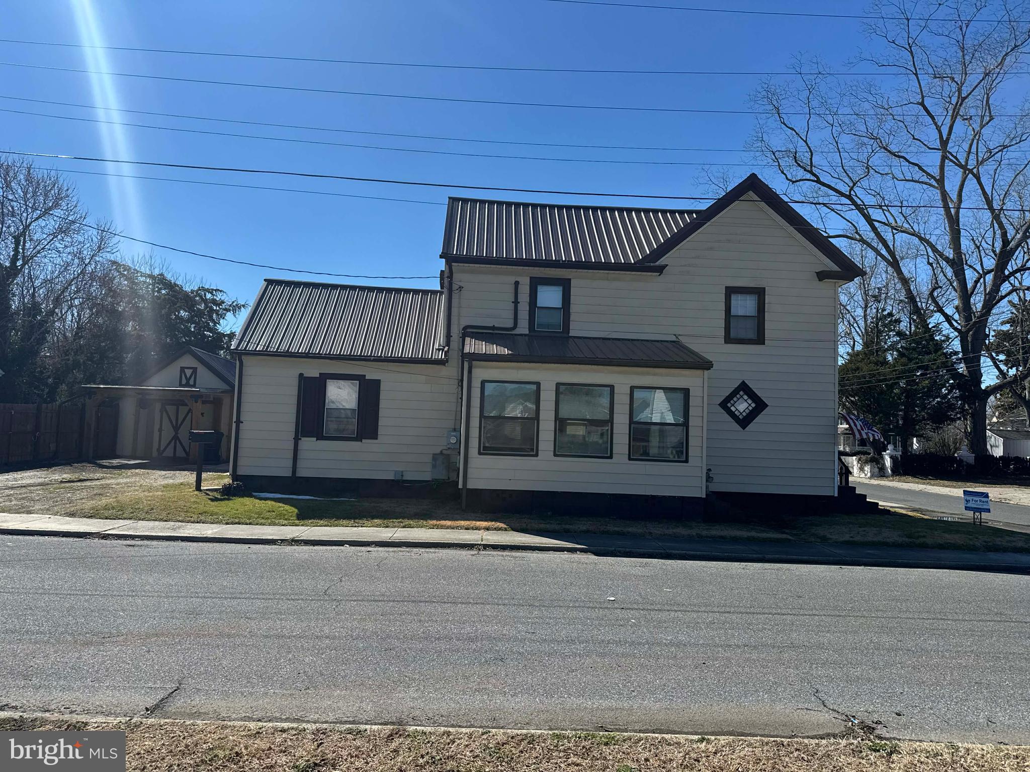 NONE AVAILABLE - Residential Lease