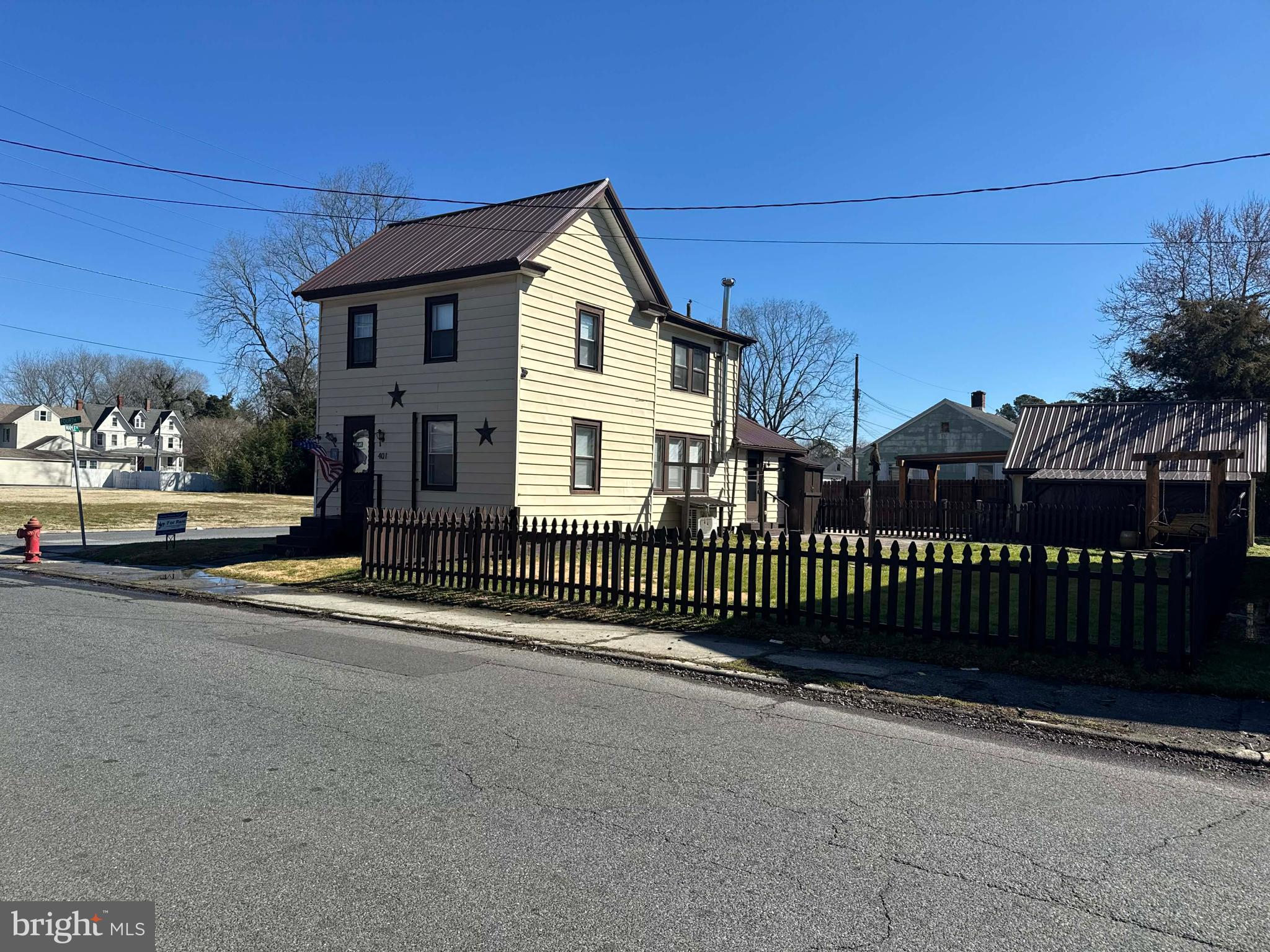 NONE AVAILABLE - Residential Lease