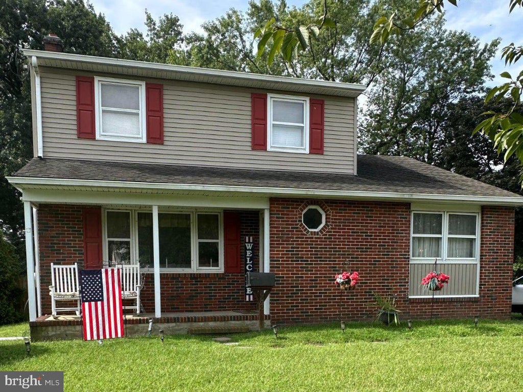 Photo of 383 Hessian Avenue, WEST DEPTFORD, NJ 08096 (MLS # NJGL2078006)