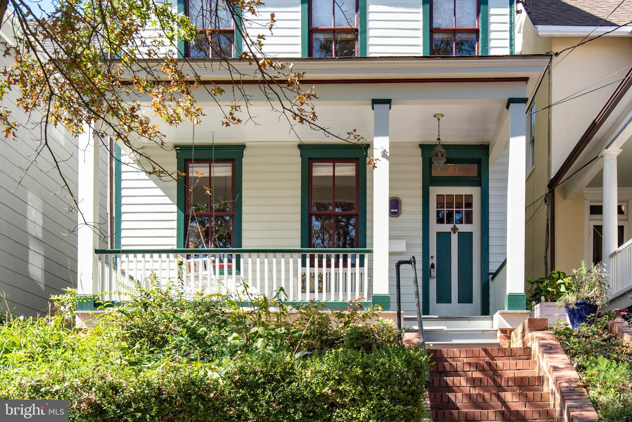 HISTORIC DISTRICT - Residential