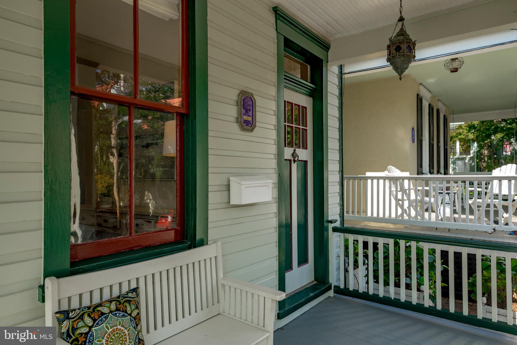 HISTORIC DISTRICT - Residential