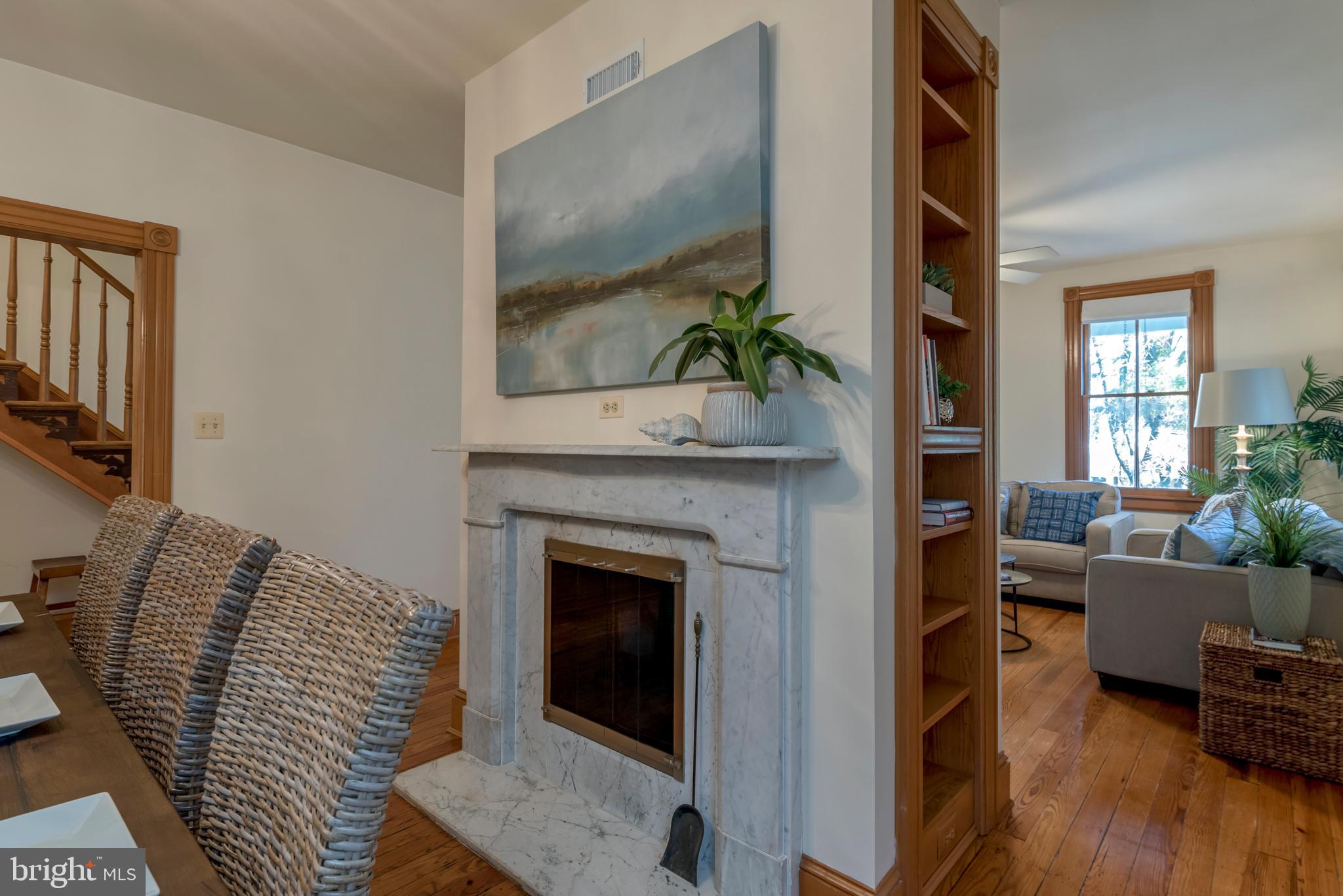 HISTORIC DISTRICT - Residential