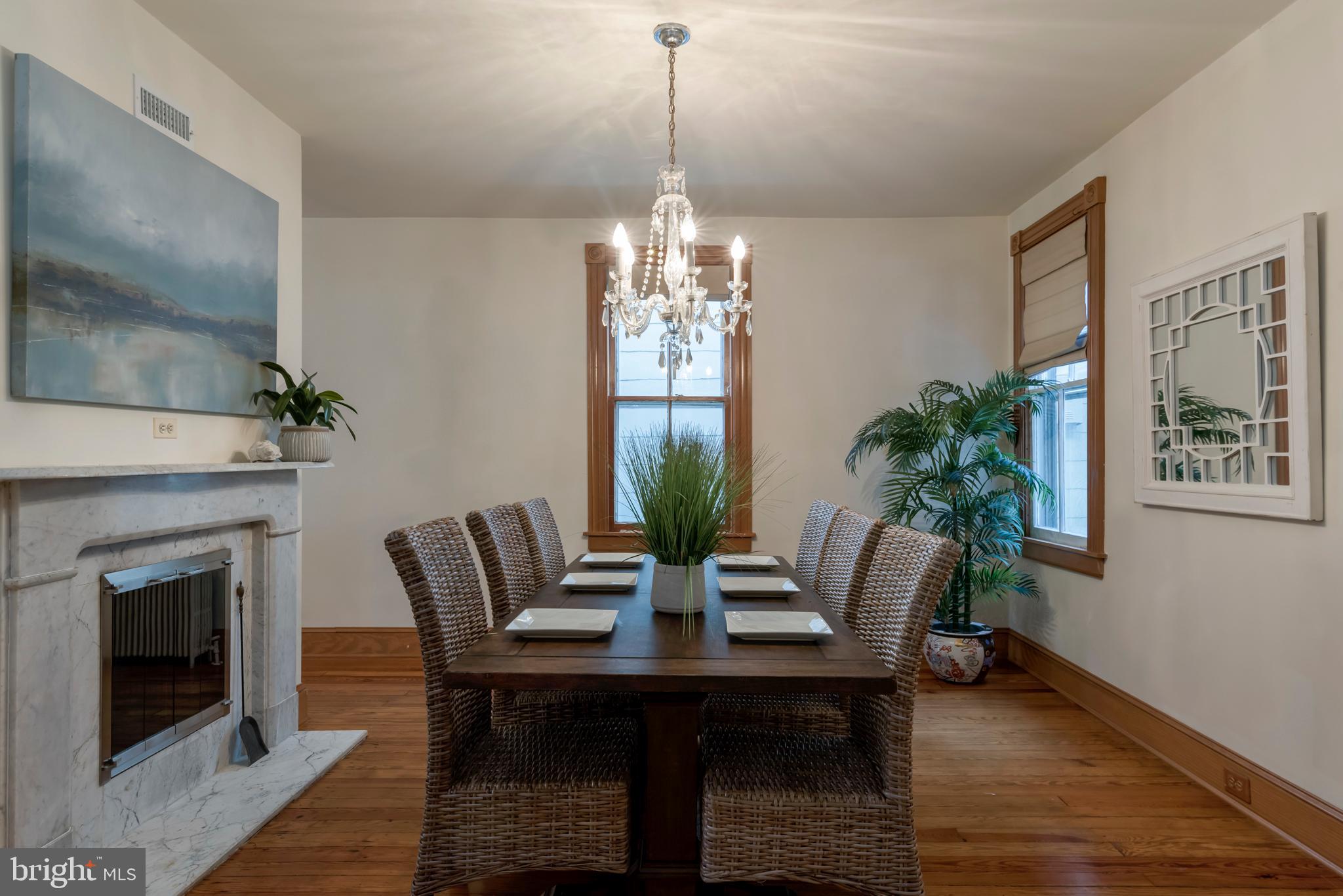 HISTORIC DISTRICT - Residential