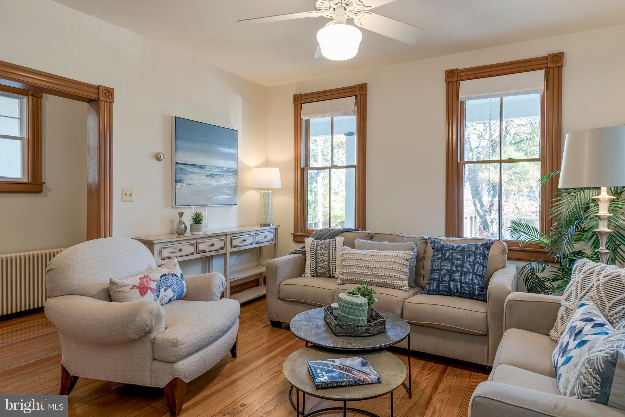 HISTORIC DISTRICT - Residential