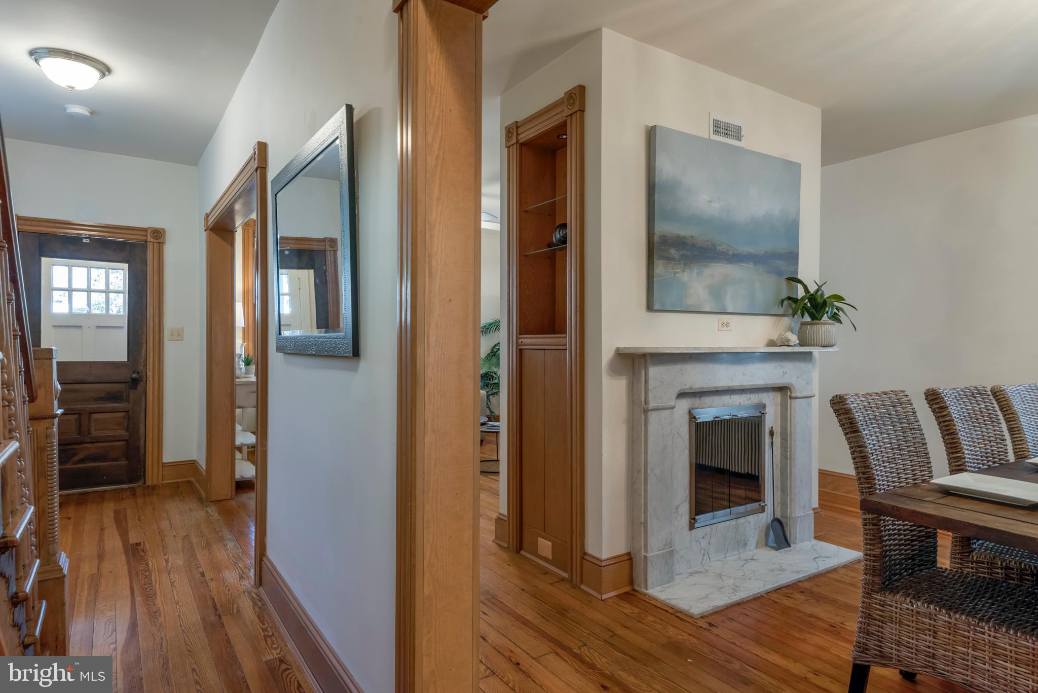 HISTORIC DISTRICT - Residential