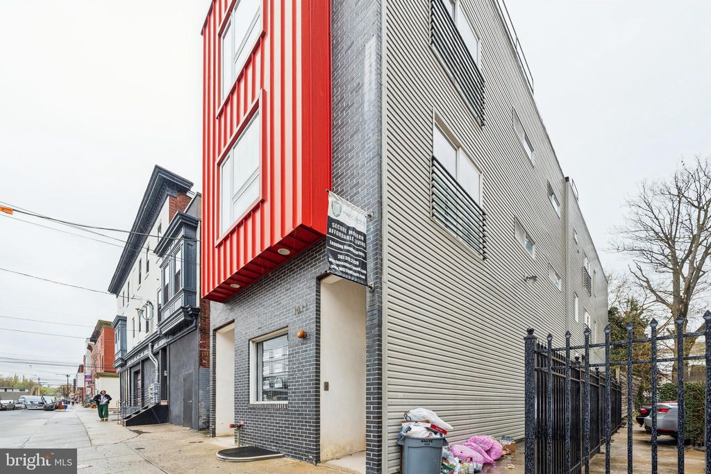 Photo of 1611 W Montgomery Avenue #6, PHILADELPHIA, PA 19121 (MLS # PAPH2576086)