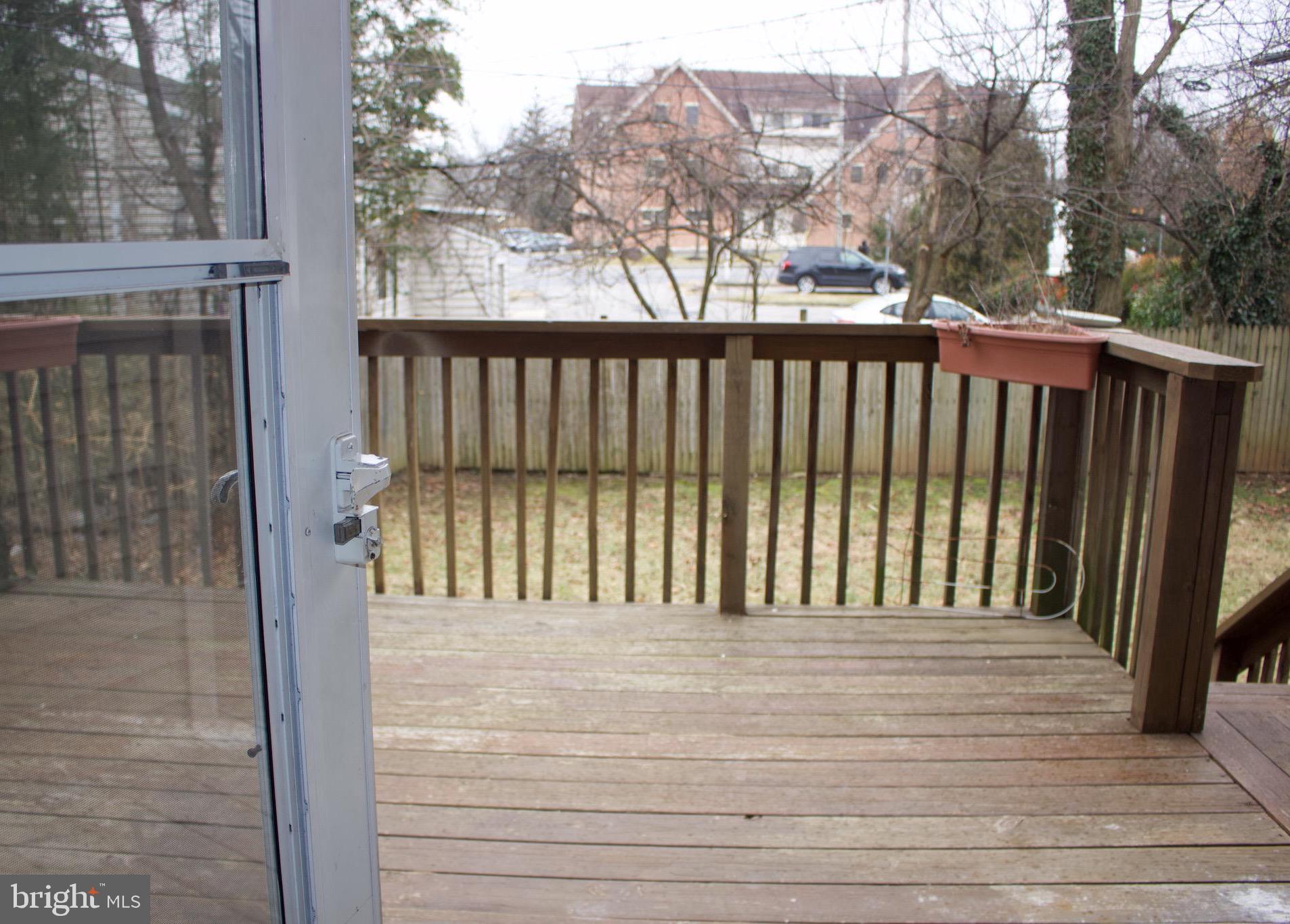 PIKESVILLE - Residential Lease