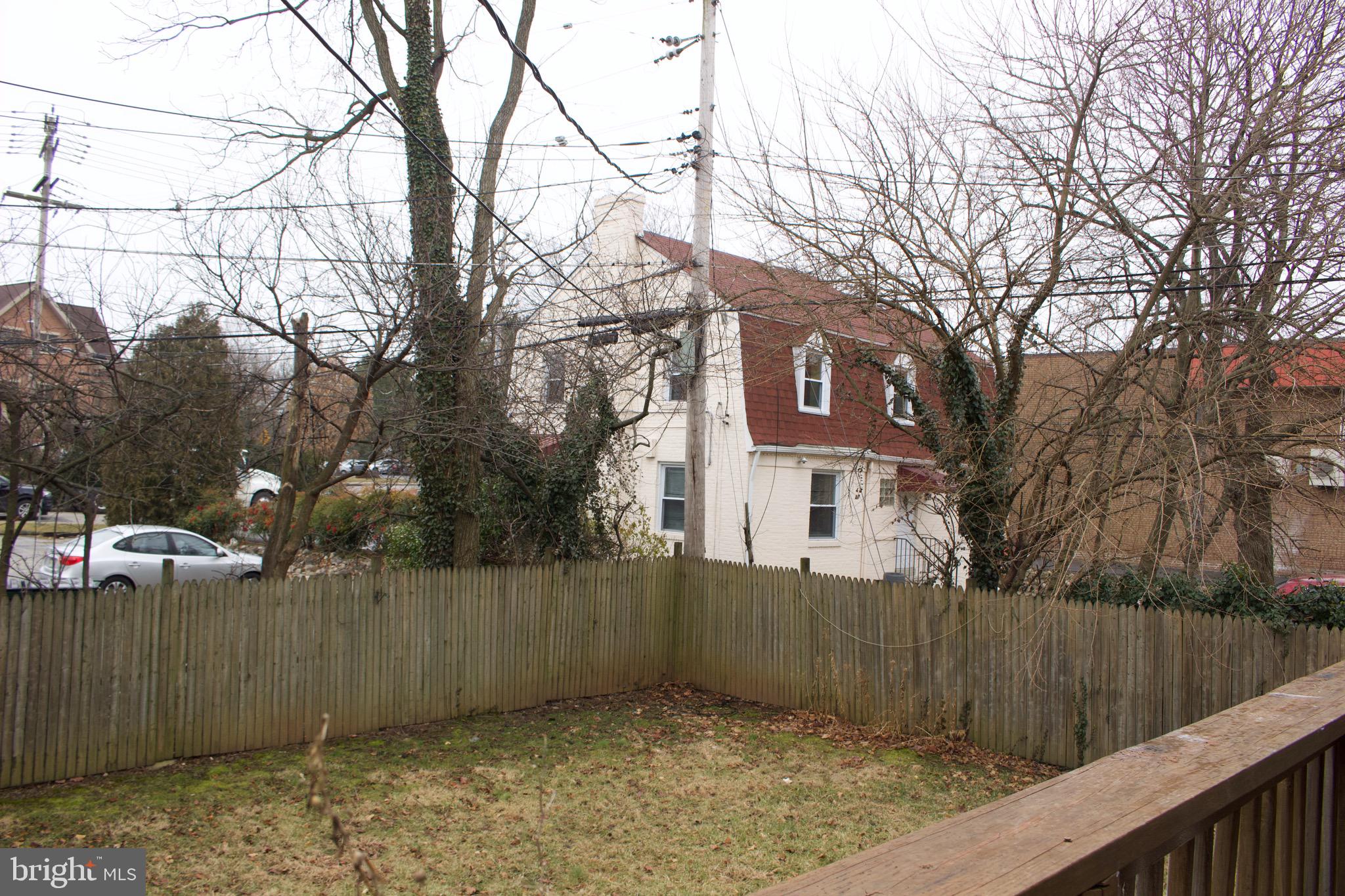 PIKESVILLE - Residential Lease