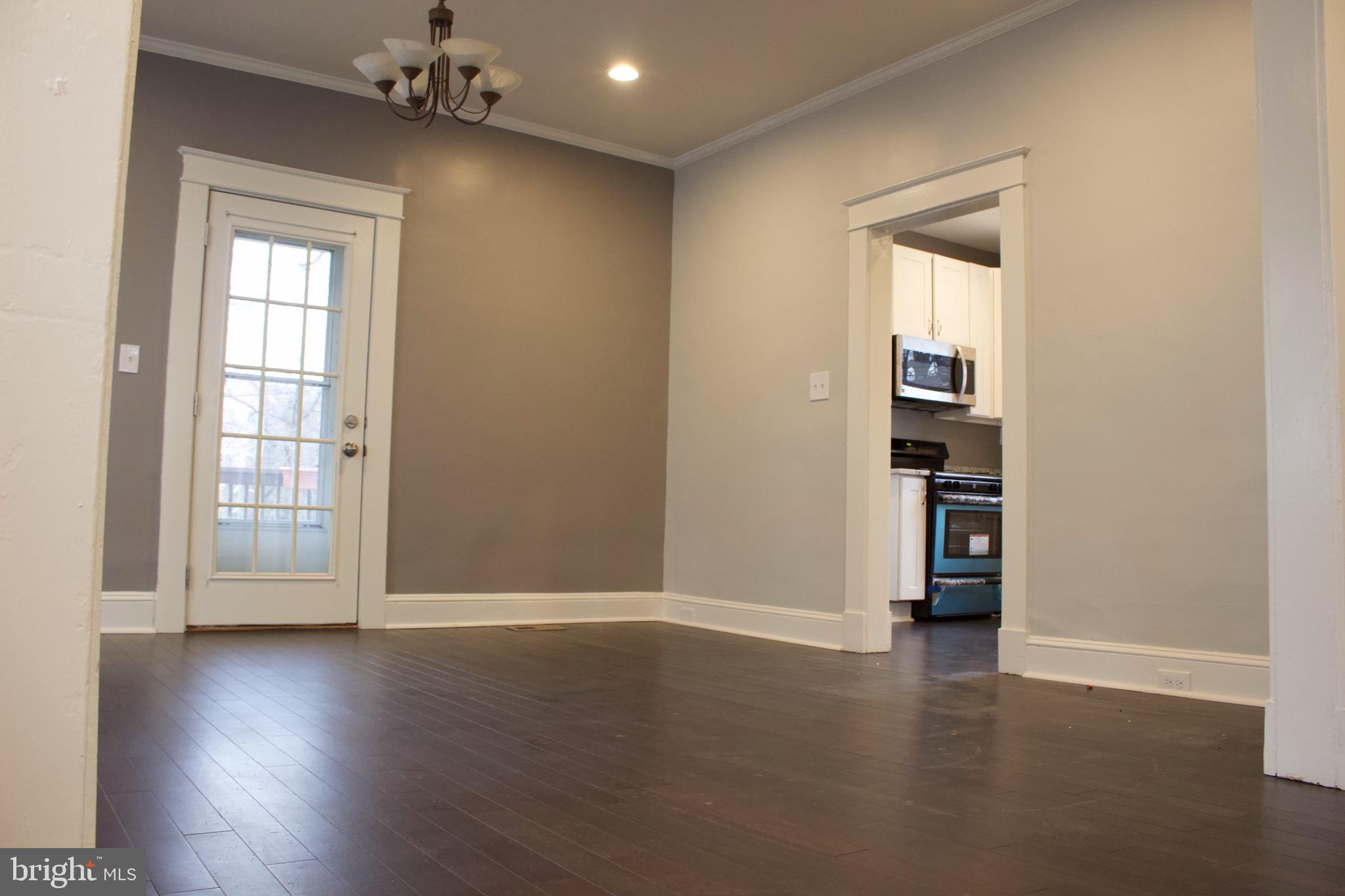 PIKESVILLE - Residential Lease