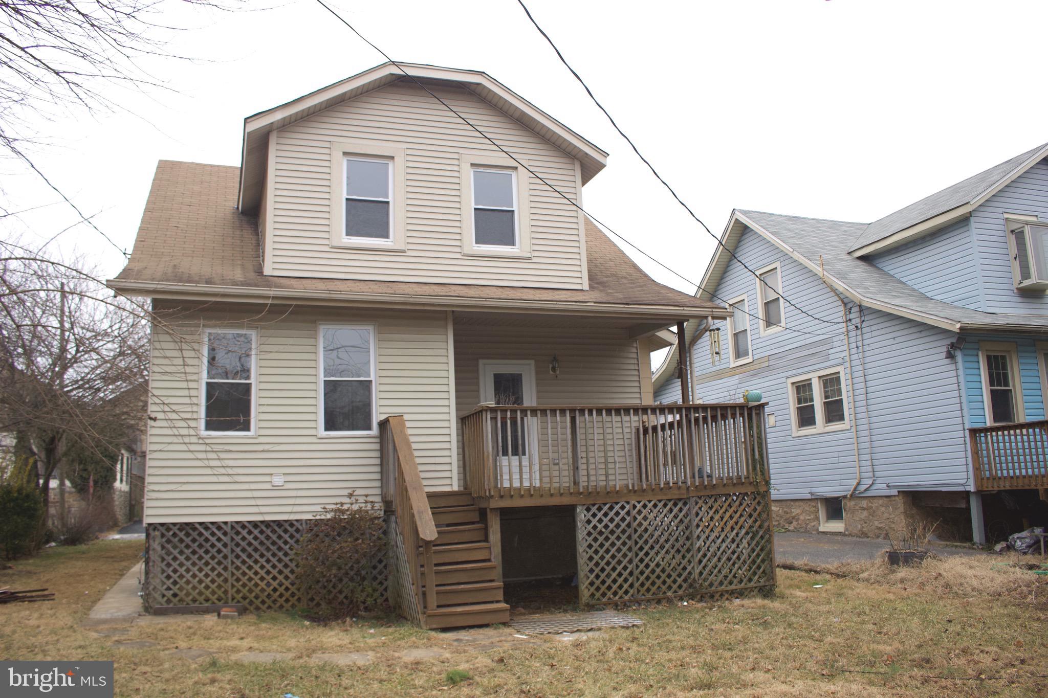 PIKESVILLE - Residential Lease