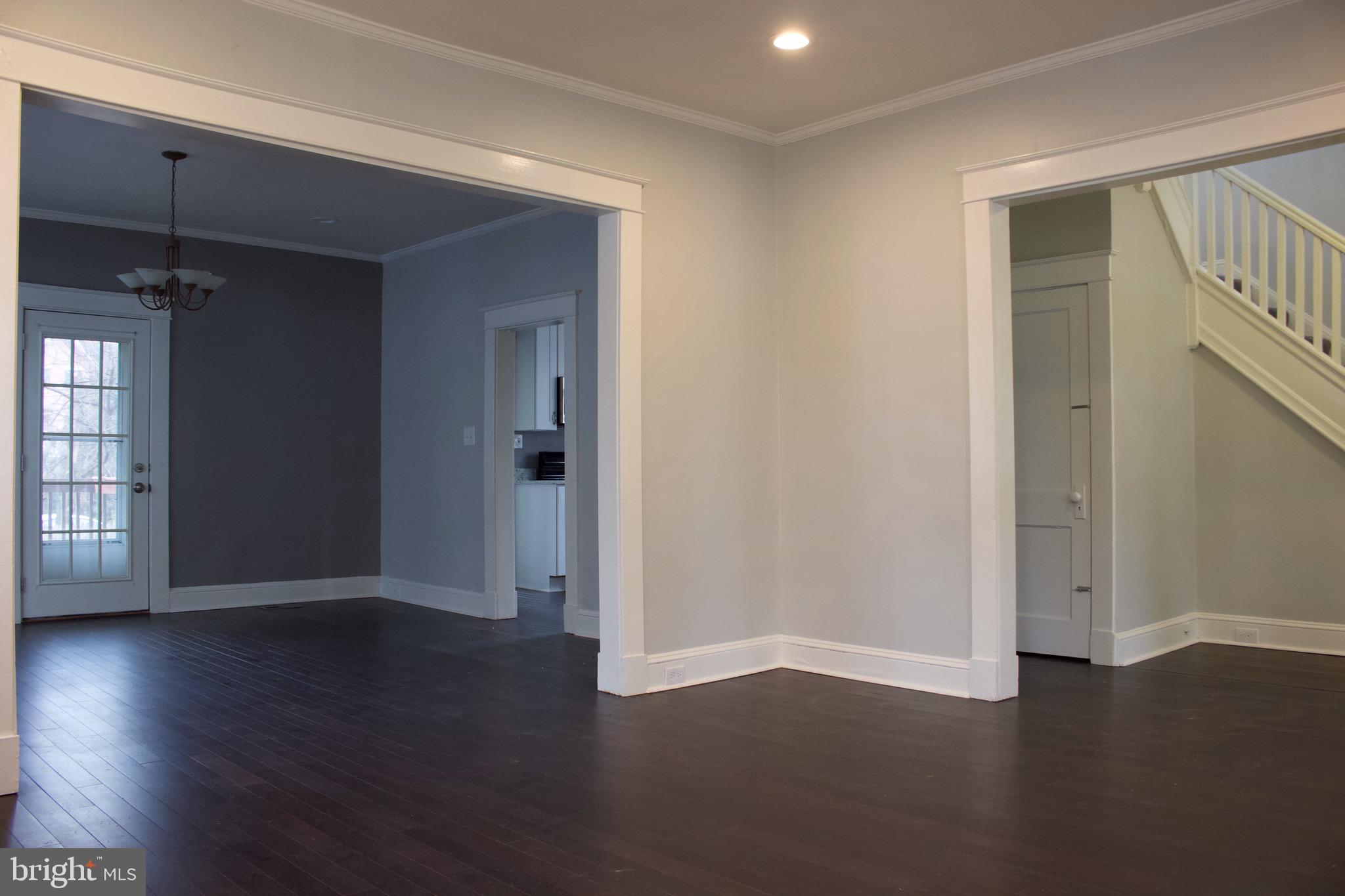 PIKESVILLE - Residential Lease