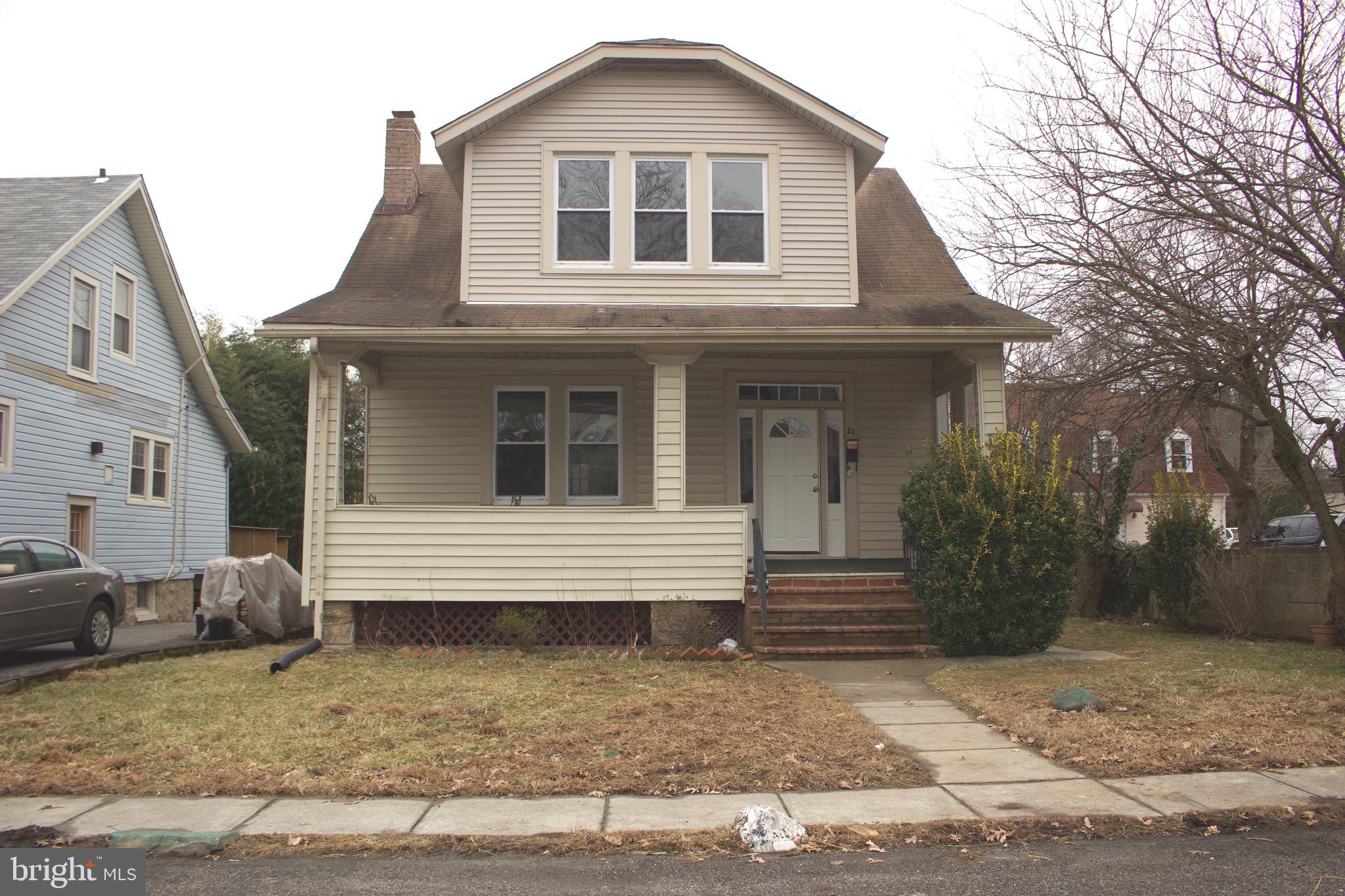 PIKESVILLE - Residential Lease