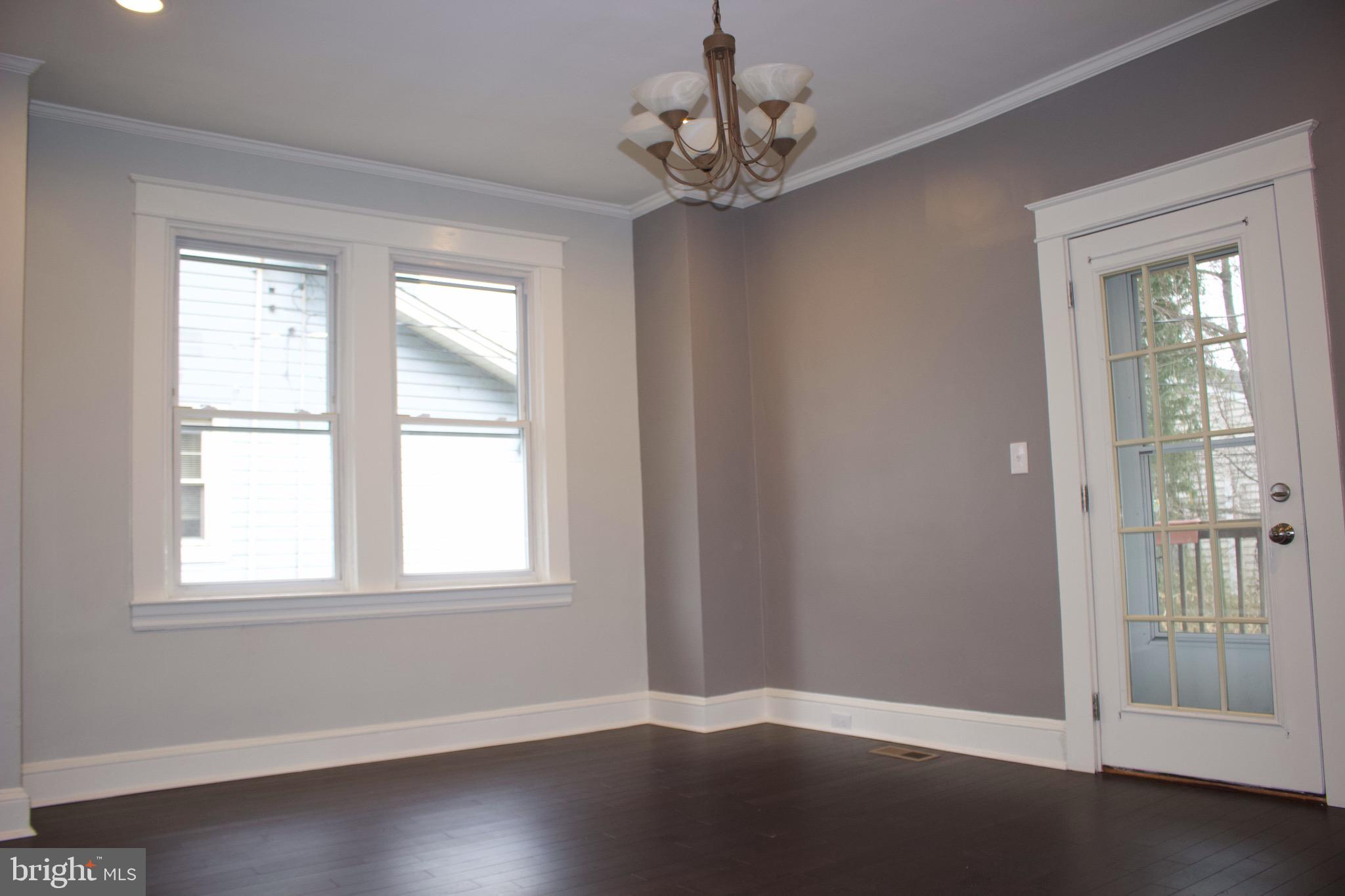 PIKESVILLE - Residential Lease