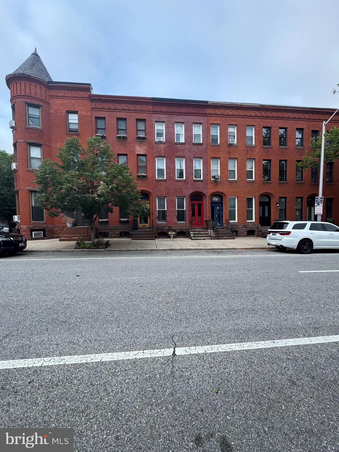 1504 MCCULLOH STREET