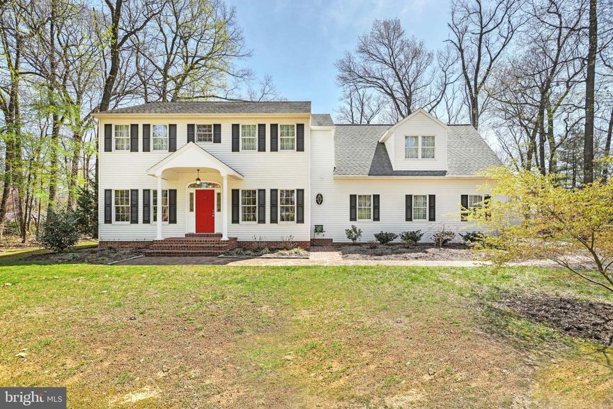 It's open season for better living.  These kind of homes just don't come about frequently in Central Schools. Almost 2 acres of land that allows privacy and no neighborhood rules to follow (or pay for). Stately foyer with 9' ceilings through out the first floor.  Hardwood floors through out the first floor in main rooms and Duro Tile in the Breakfast room and Kitchen.  Special features are the wood stove in the family room and the bright sunny rooms to rear of house.  Kitchen has big open space, perfect for an island and plenty of cabinets with a big spacious pantry.  2nd floor offers great size rooms along with an Owners Suite with a walk in closet that is the size of a sitting room along with a claw foot soaking tub and handicap roll in shower.  Double bowl vanity also.  There is an in-law or au pair suite with cathedral ceilings with full bath and walk in closet.  2 other roomy bedrooms along with a laundry room and pull down storage in the hallway. 
This home is totally handicap accessible with ramps in the garage and decks and a custom chair lift to the second floor.  So perfect if elderly parents need a place to stay.  This is a possible solution to many handicap problems as well.
If that's not enough there is also a 35x13.5  finished Rec Room in the lower level.  A huge 36x22 deck and a 23x22 paver patio for outside entertaining.  Also an above ground pool and a number of sheds and raised garden beds for planting this year yet.  Also a custom built  16x20 2 story building the size of a garage for the tractor and pool equipment.  Plenty of off street parking and a tree house to boot.  
This is a special house that needs some carpet updates and some painting  but perfect to make it your own. Priced accordingly for carpet replacement/painting.