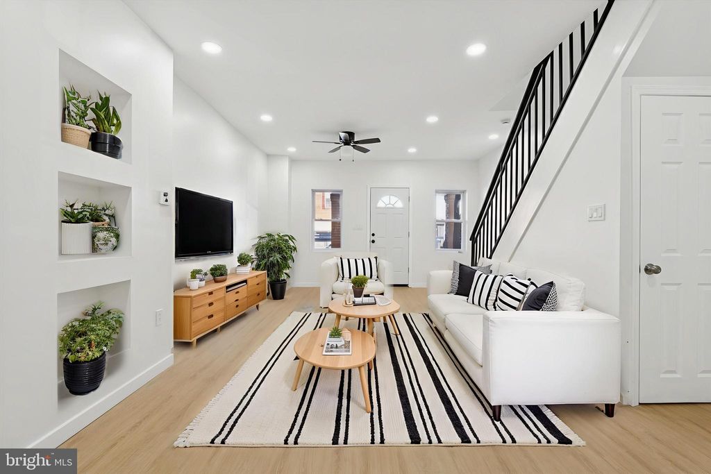 Photo of 3110 Tasker Street, PHILADELPHIA, PA 19145 (MLS # PAPH2582394)