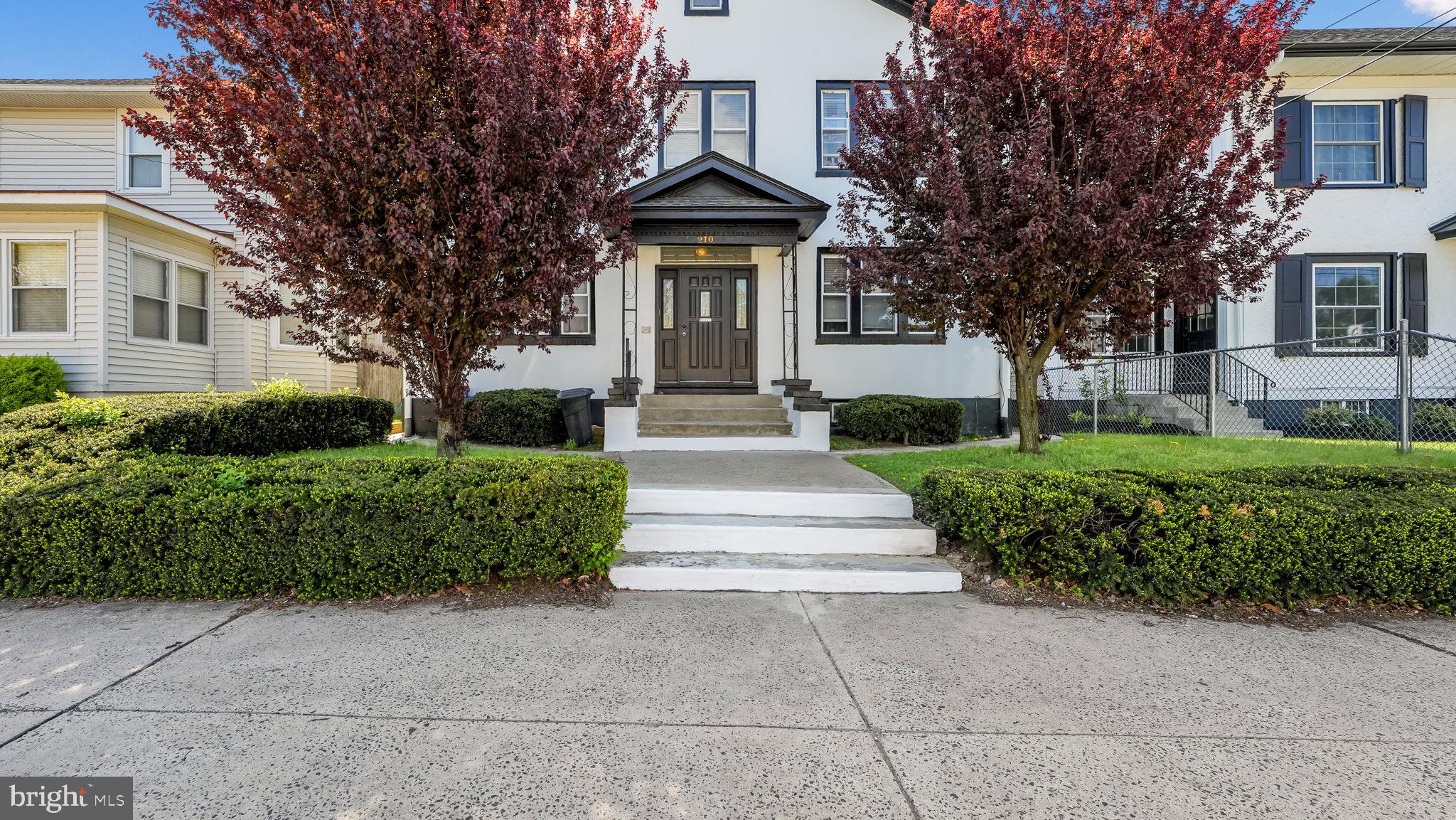 210 POND STREET