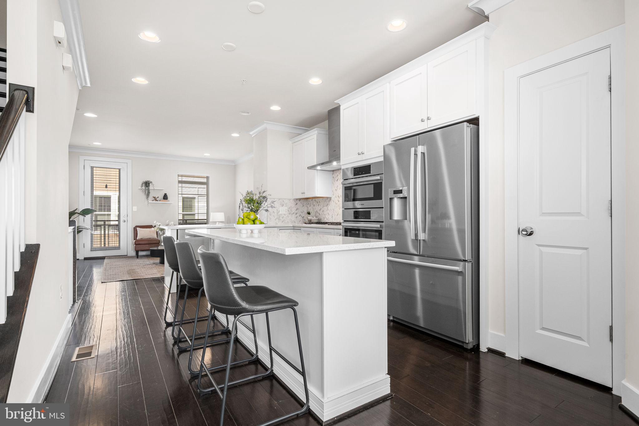 PRESERVE AT WESTFIELDS - Residential