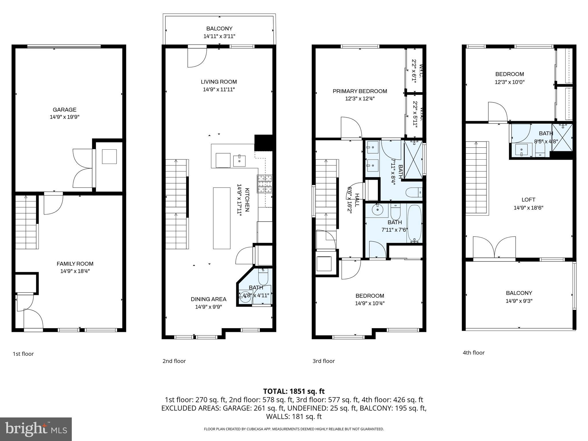 PRESERVE AT WESTFIELDS - Residential