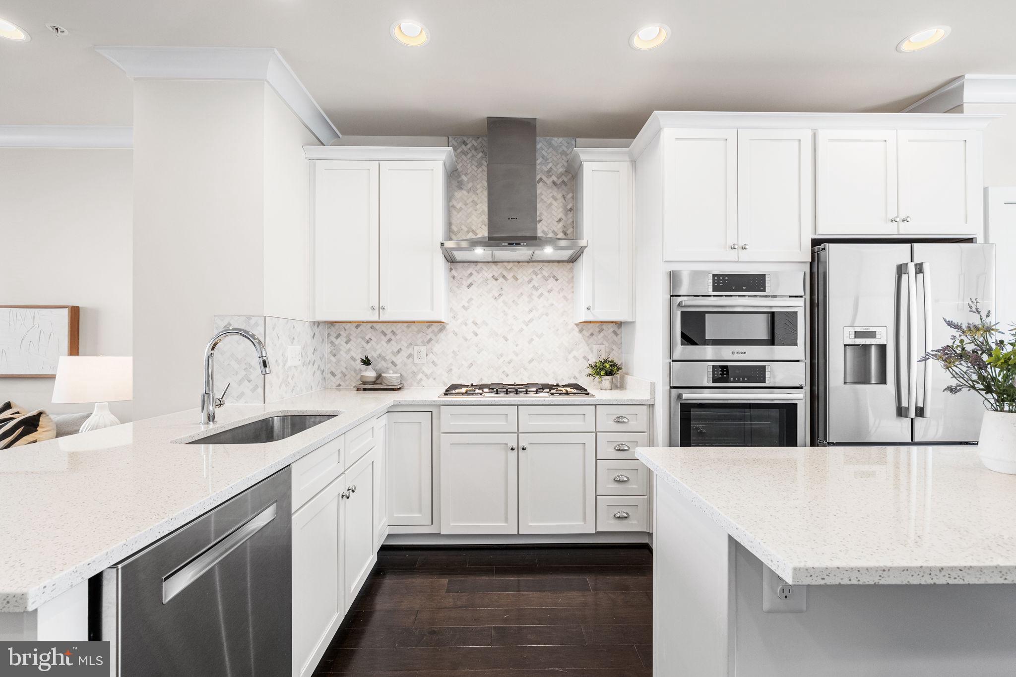 PRESERVE AT WESTFIELDS - Residential