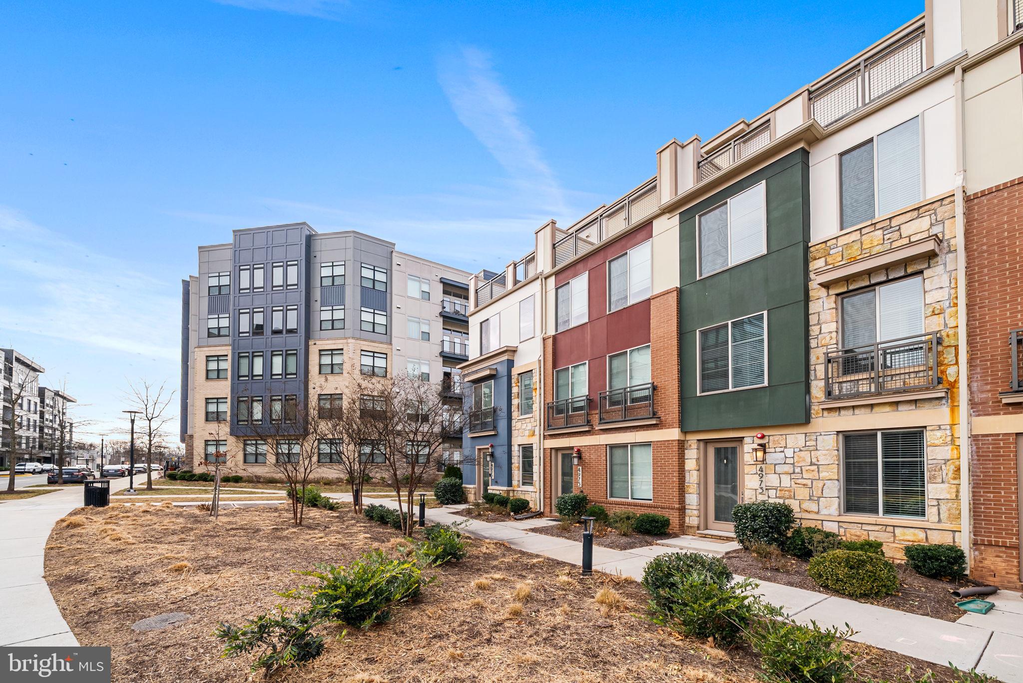 PRESERVE AT WESTFIELDS - Residential