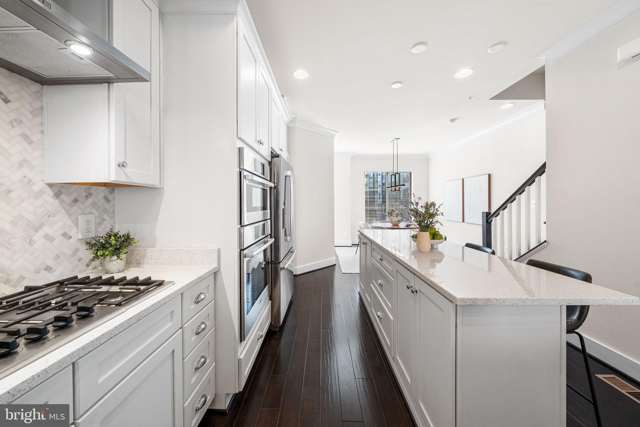 PRESERVE AT WESTFIELDS - Residential