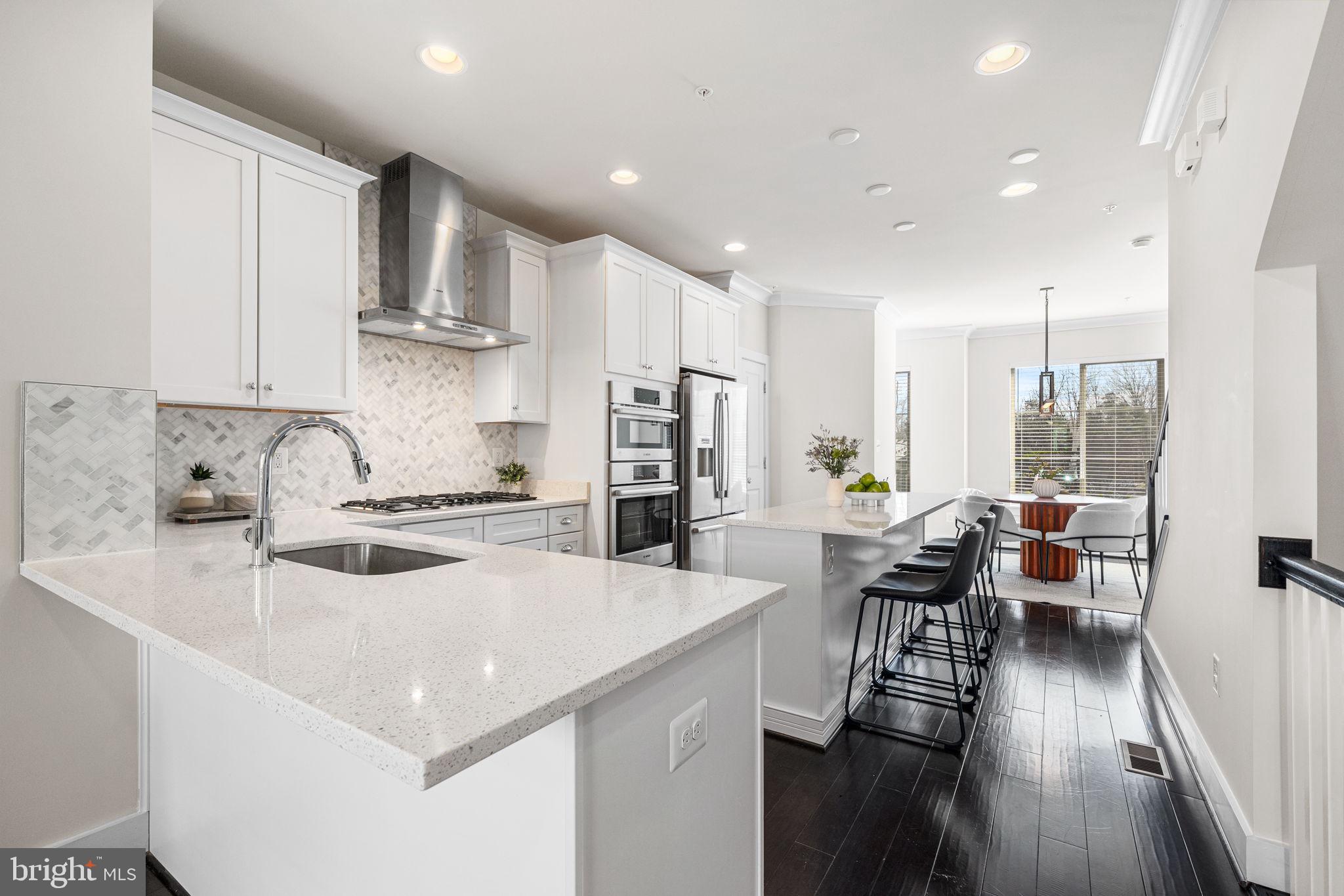 PRESERVE AT WESTFIELDS - Residential