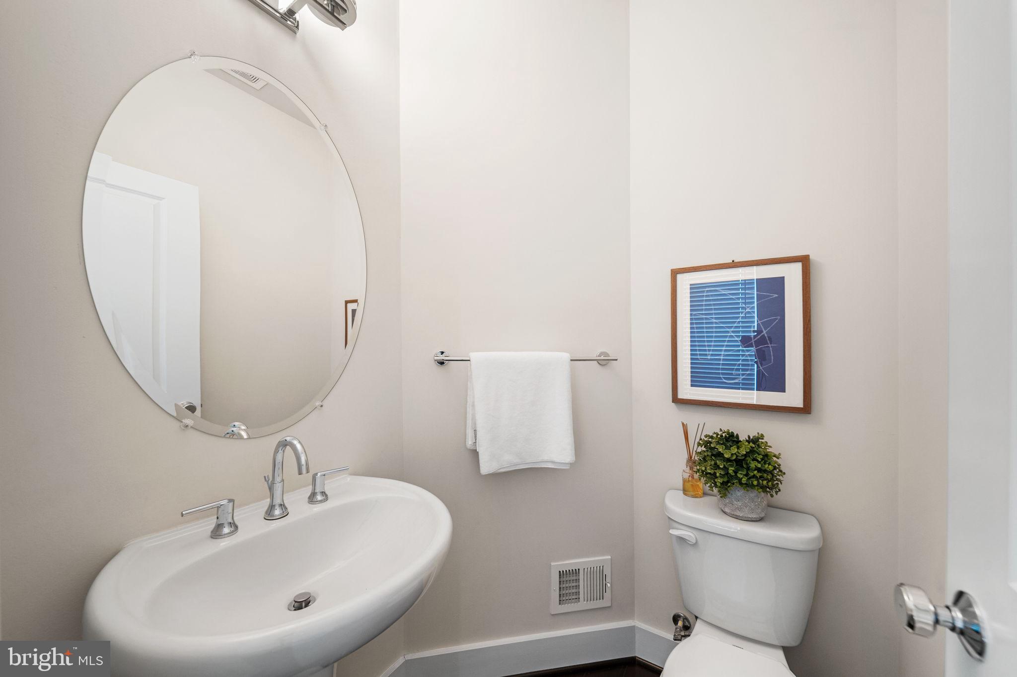 PRESERVE AT WESTFIELDS - Residential