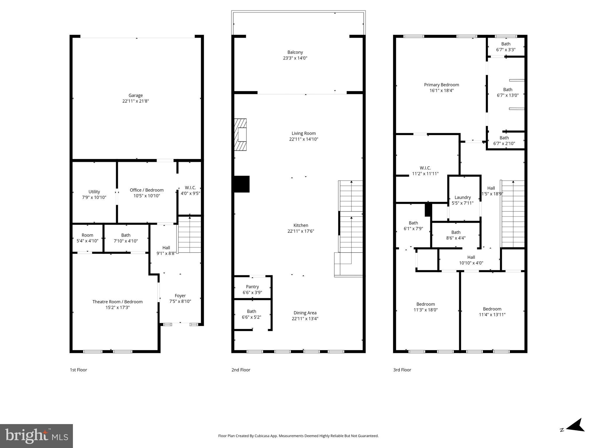 ONE LOUDOUN - Residential