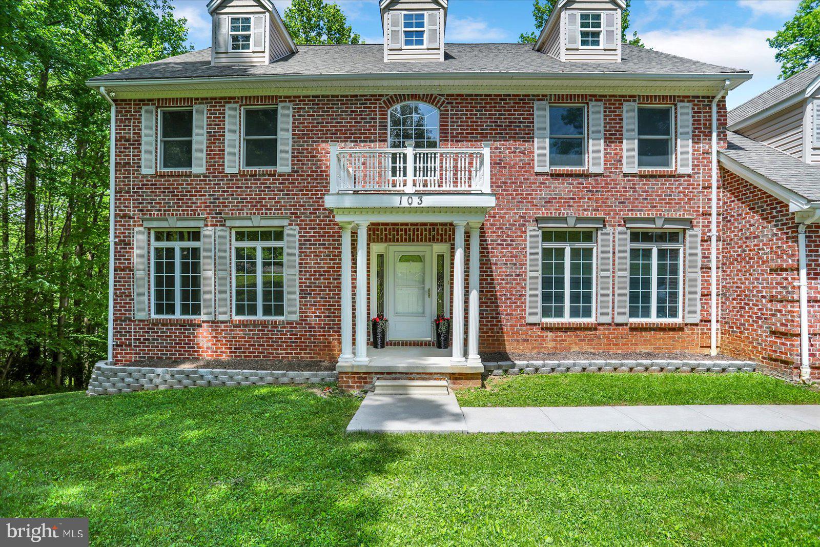 103 TALTON DRIVE