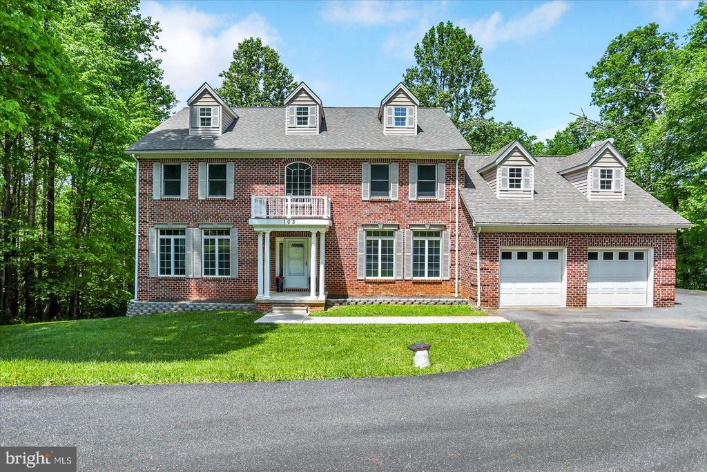 Photo of 103 Talton Drive, DELTA, PA 17314 (MLS # PAYK2082118)