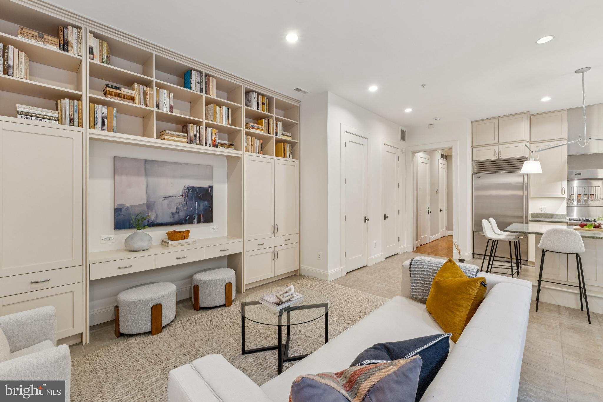 OBSERVATORY CIRCLE - Residential