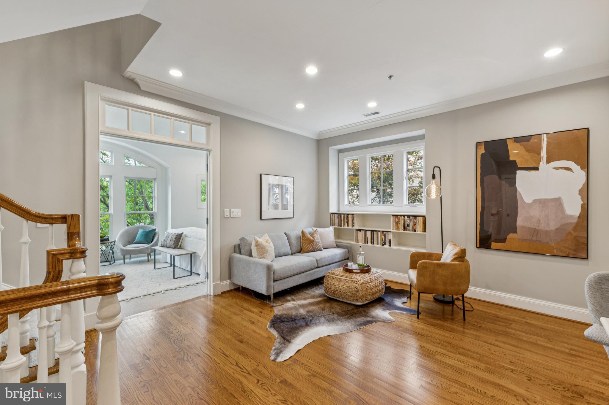 OBSERVATORY CIRCLE - Residential